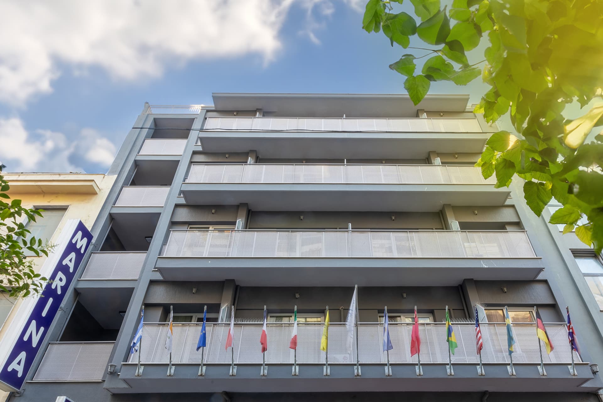 Marina-Athens Hotel — Athens