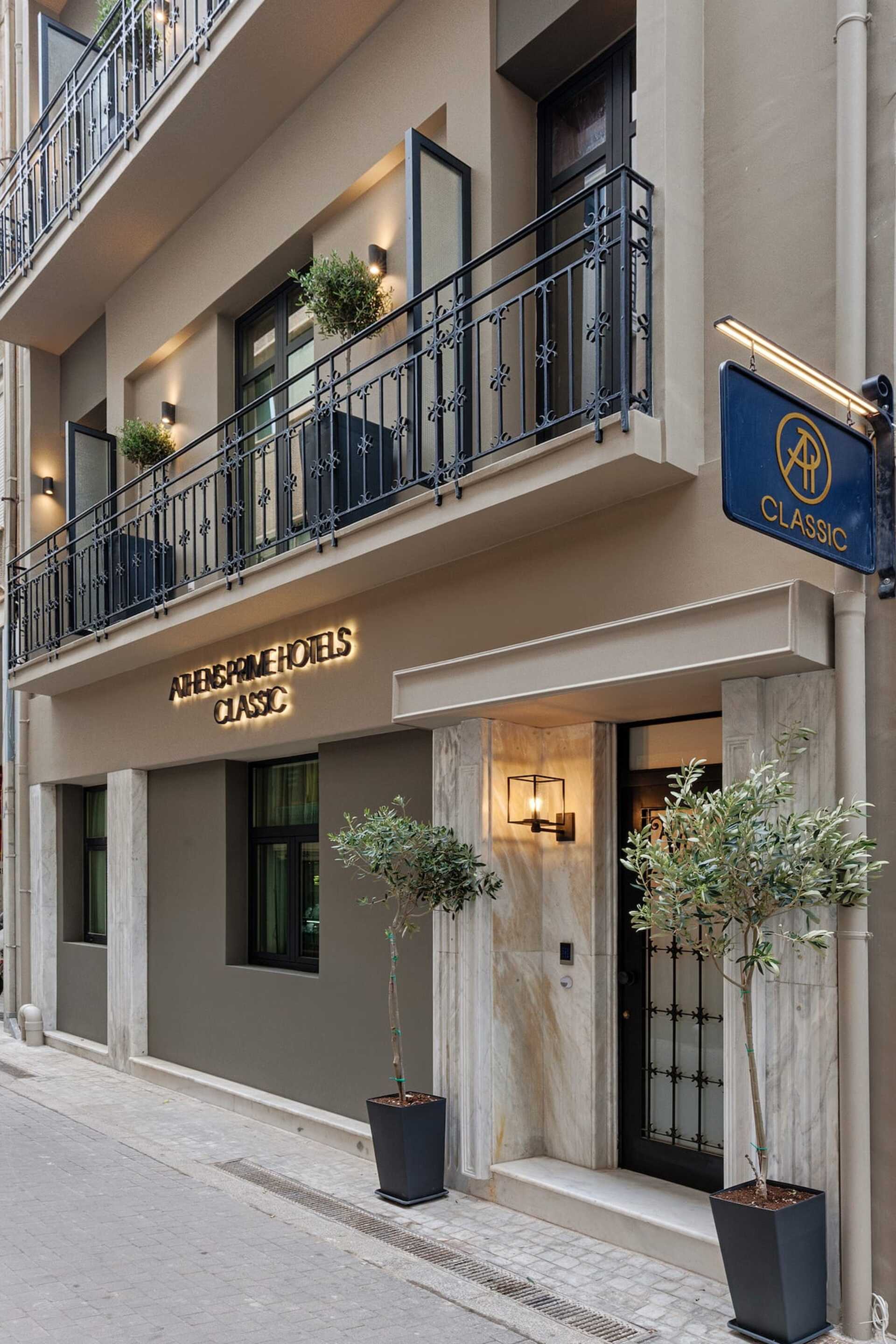 Classic by Athens Prime Hotels — Athens