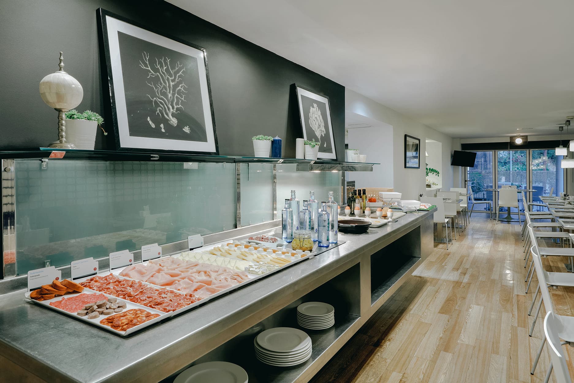 Hotel Hesperia Ciutat de Mallorca — Palma de Mallorca