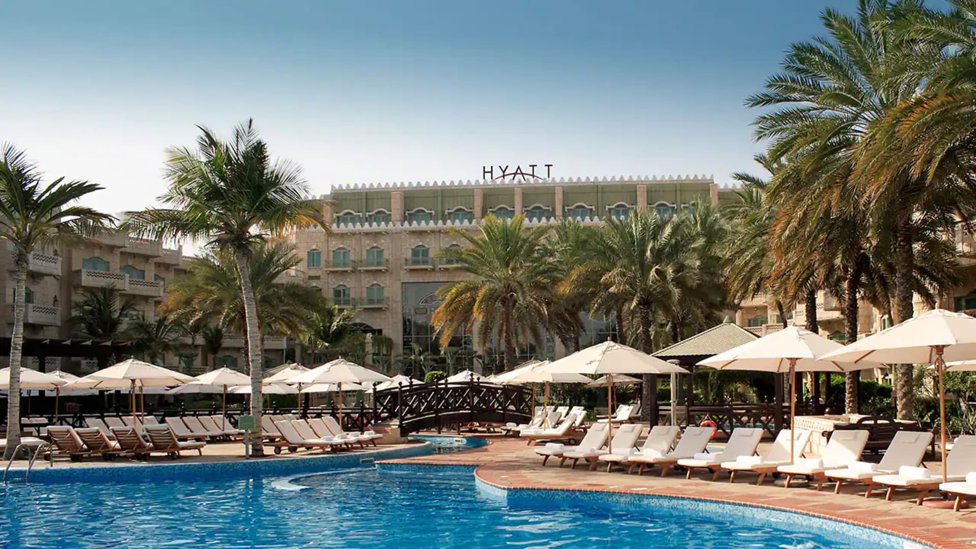 Grand Hyatt Muscat — Muscat