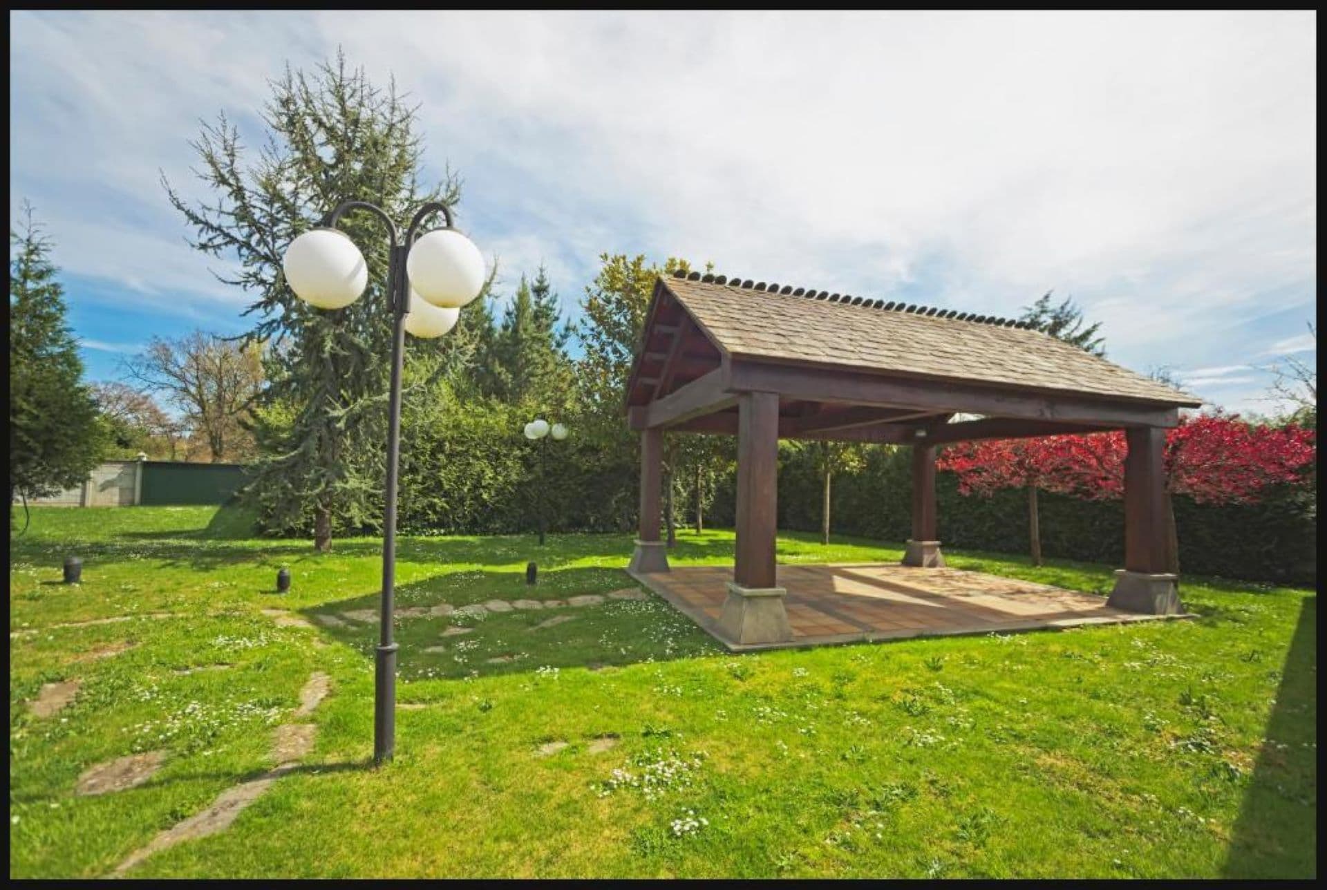 Hotel Coto Real — Lugo