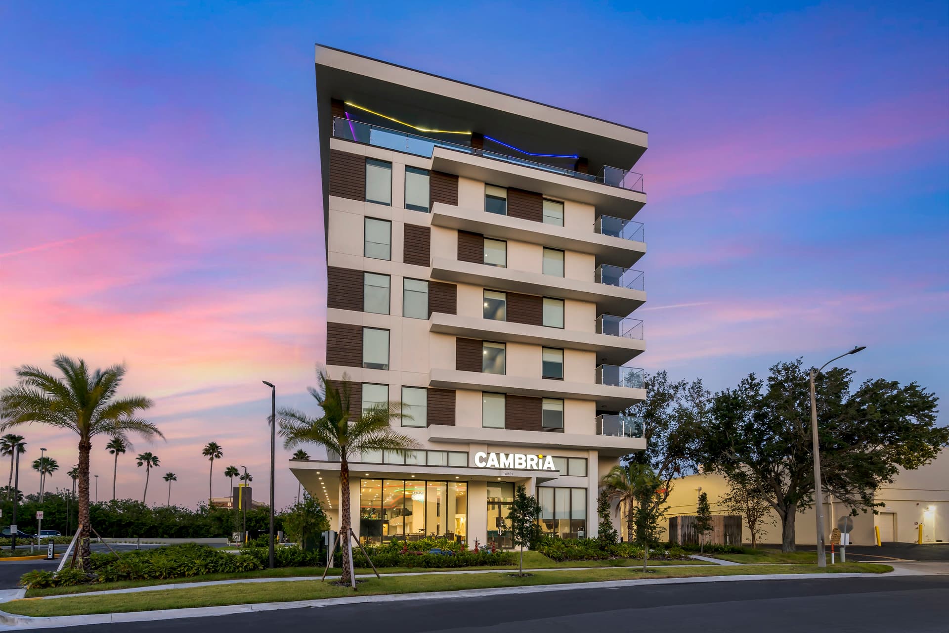 Cambria Hotel Orlando Universal Blvd — Orlando