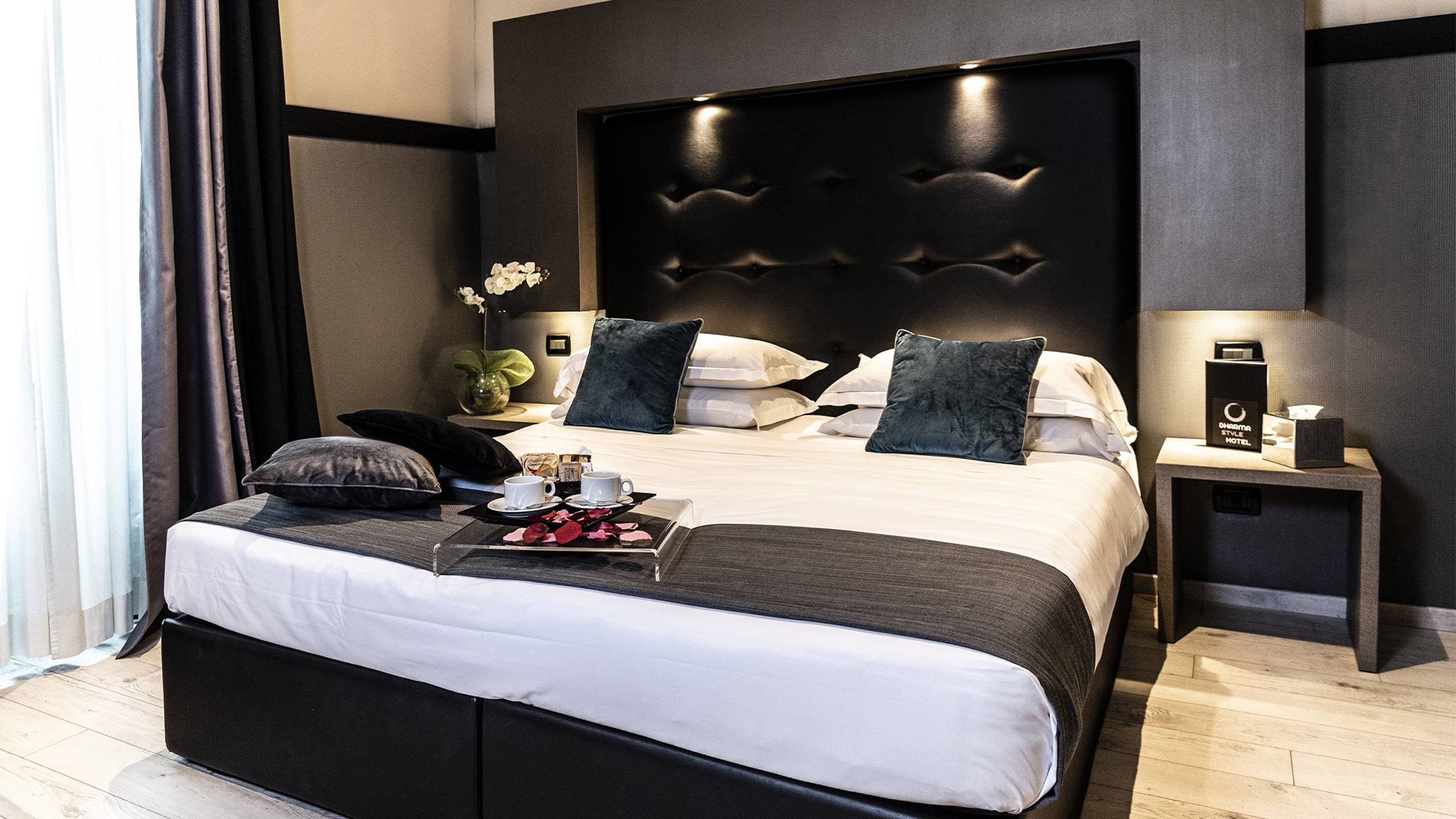 Dharma Style Hotel — Rome