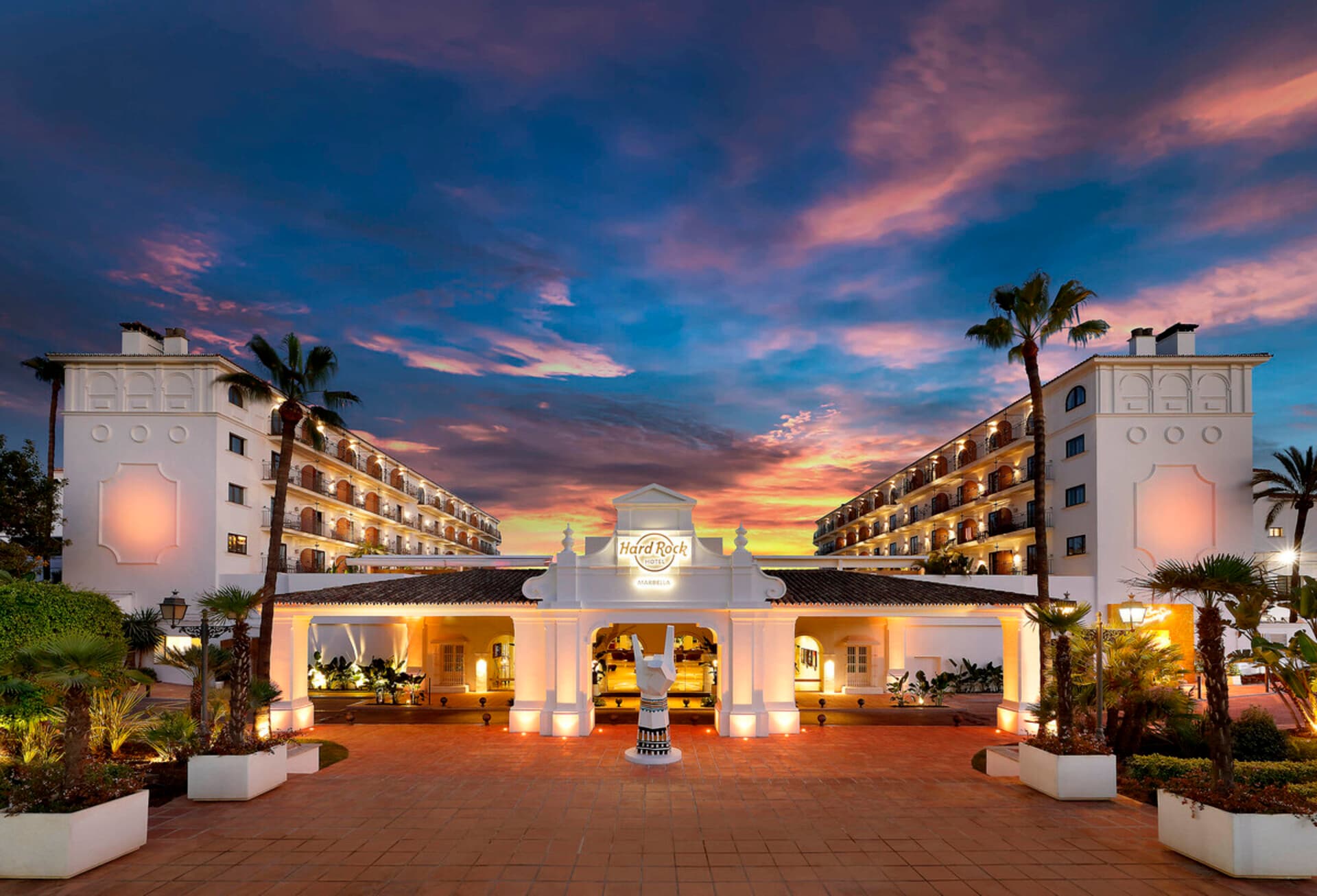 Hard Rock Hotel Marbella — Marbella