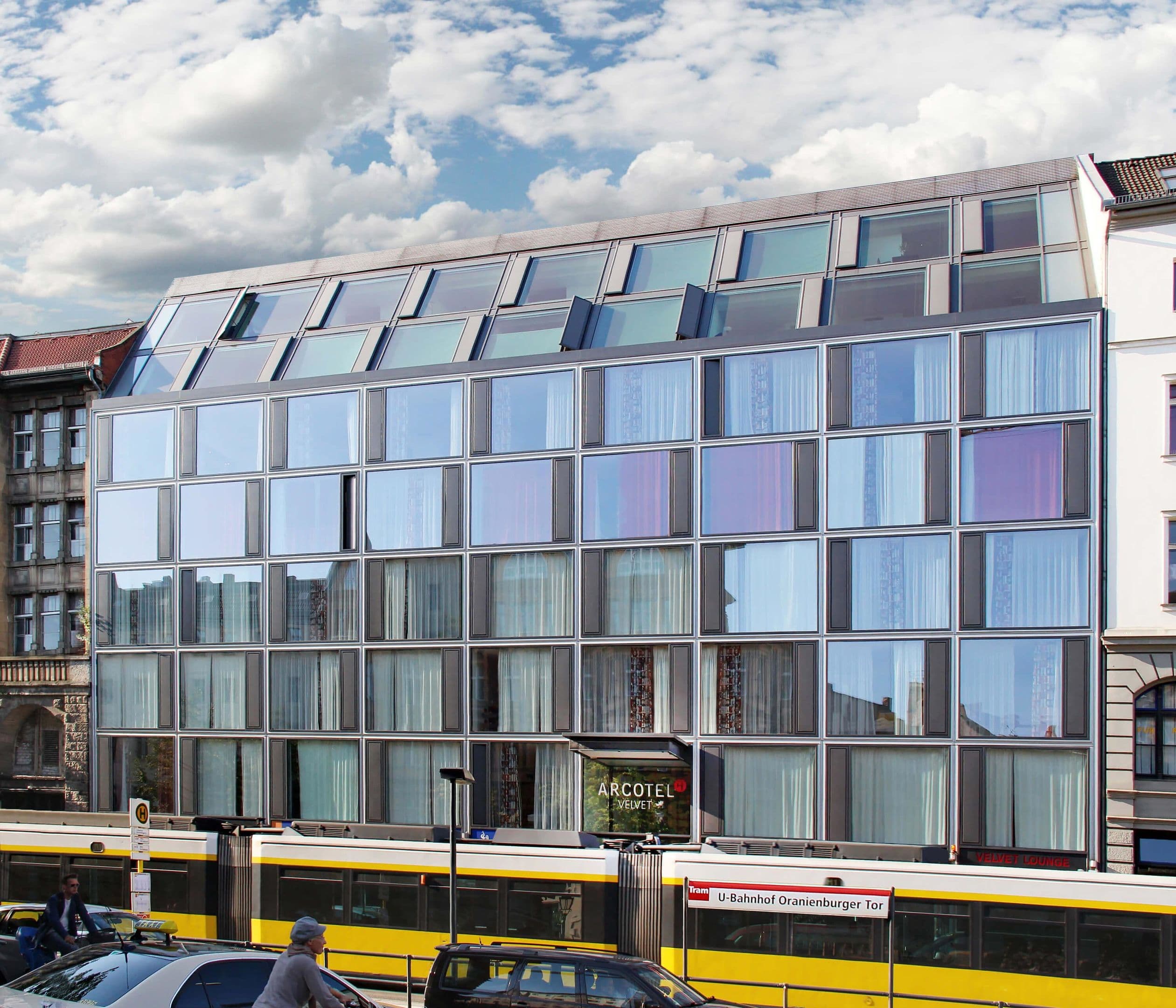 ARCOTEL Velvet Berlin — Berlin