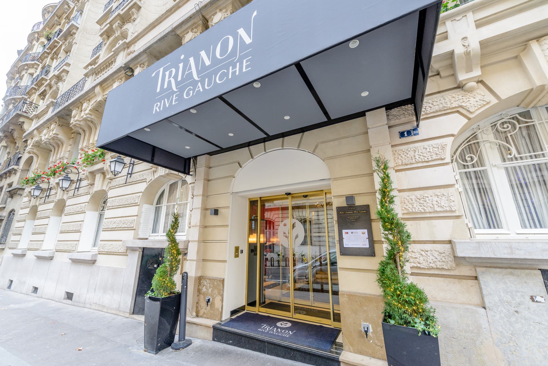Hotel Trianon Rive Gauche — Paris