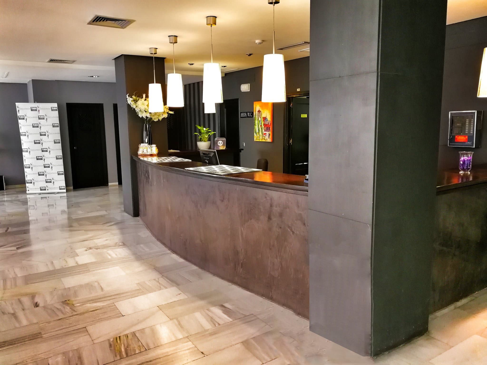 Hotel TRH Baeza — Baeza