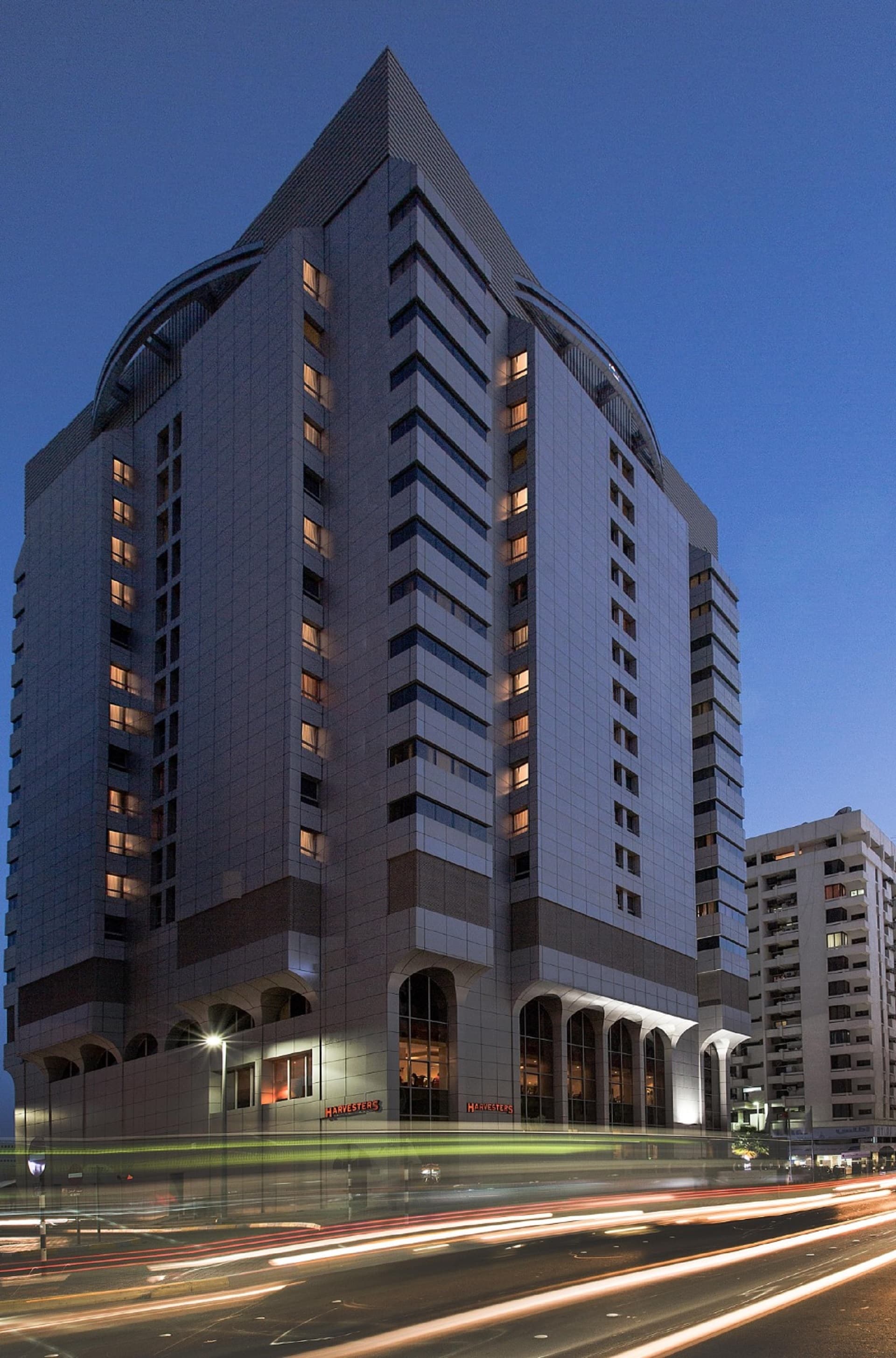 Copthorne Downtown Abu Dhabi — Abu Dhabi