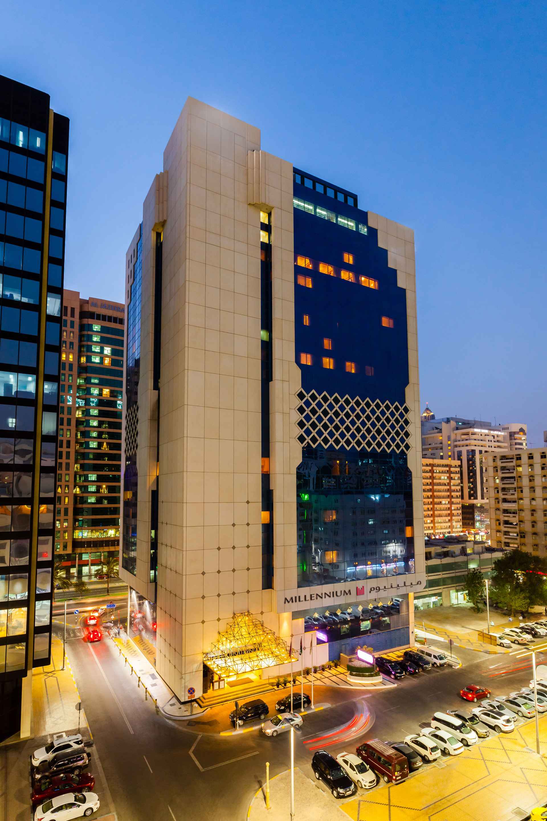 Millennium Downtown Abu Dhabi — Abu Dhabi