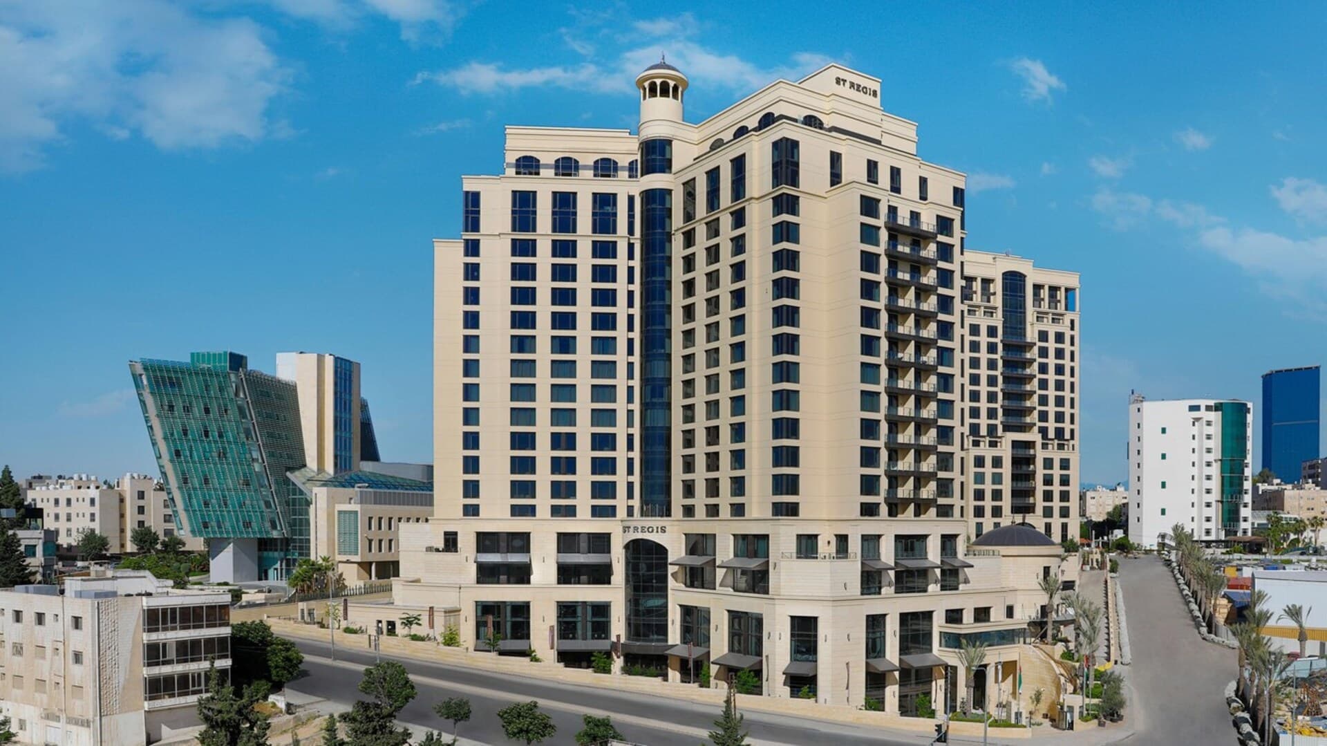 The St. Regis Amman — Amman