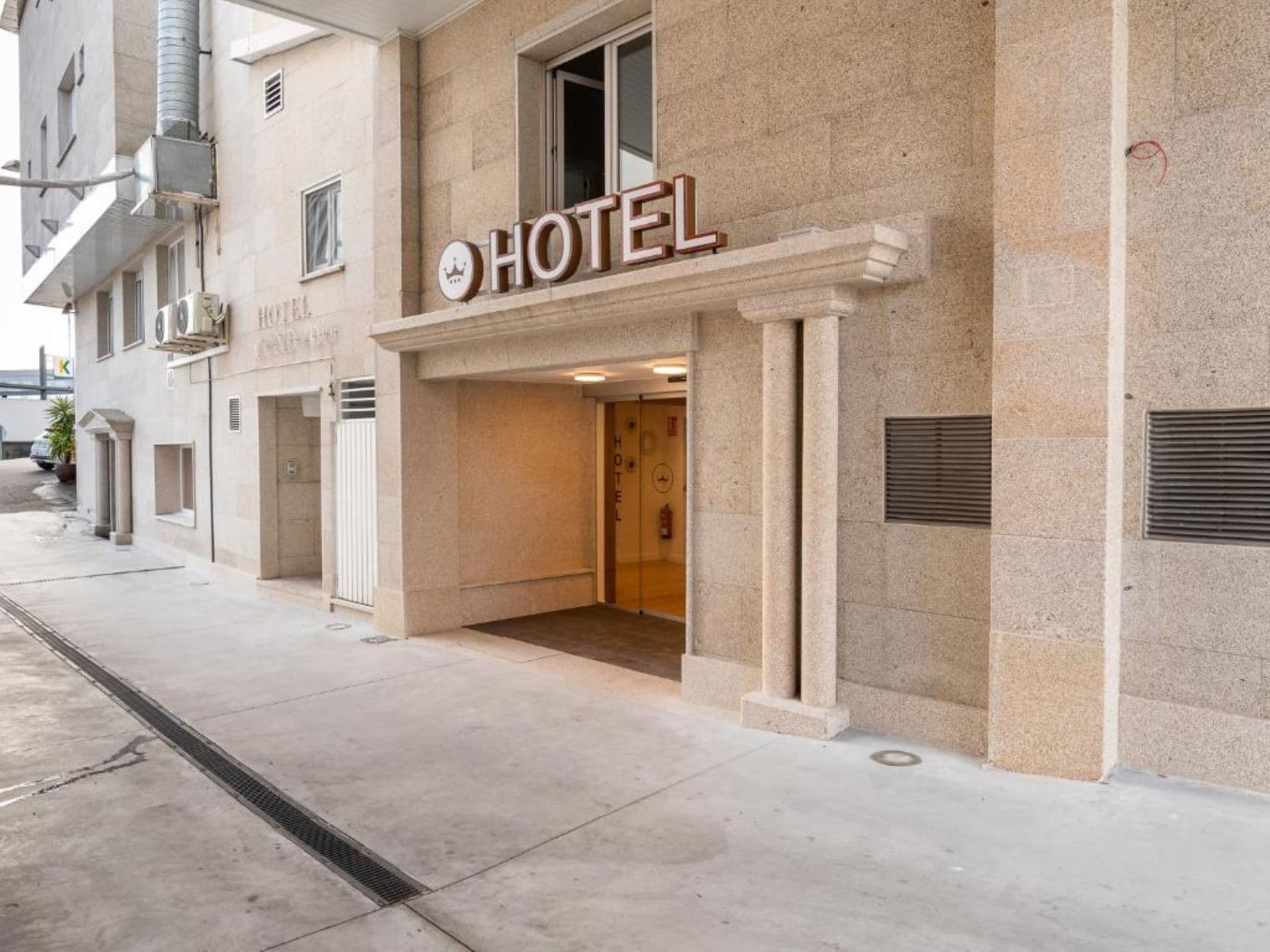 Hotel Condado — Ourense