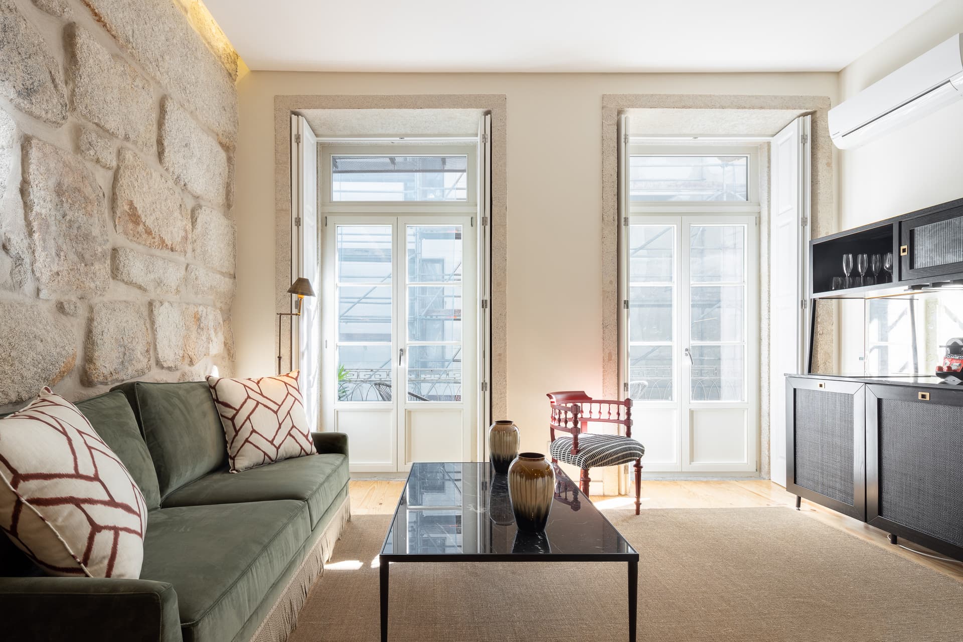 Apartamentos Líbere Porto Laranjais — Porto
