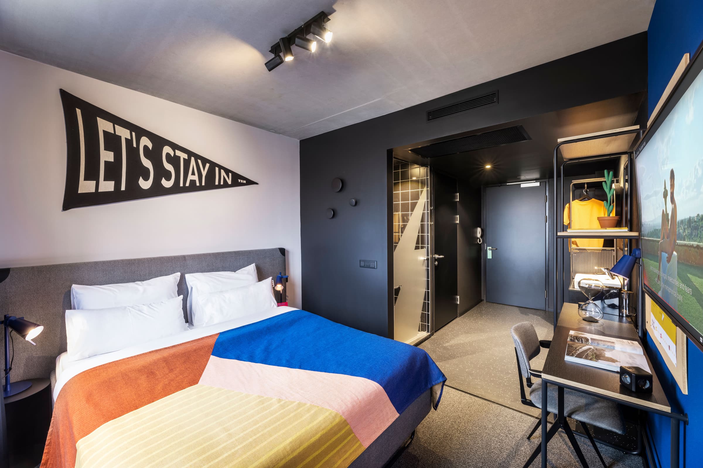 The Social Hub Viena — Vienna