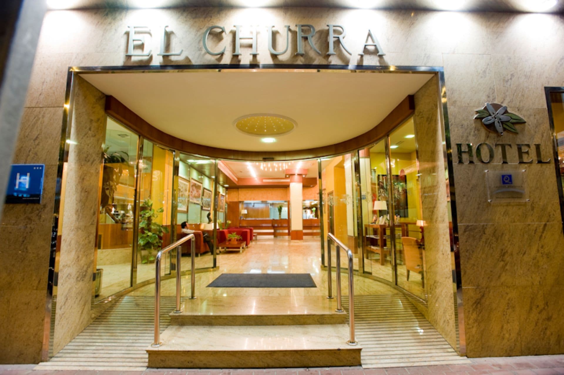 Hotel El Churra — Murcia