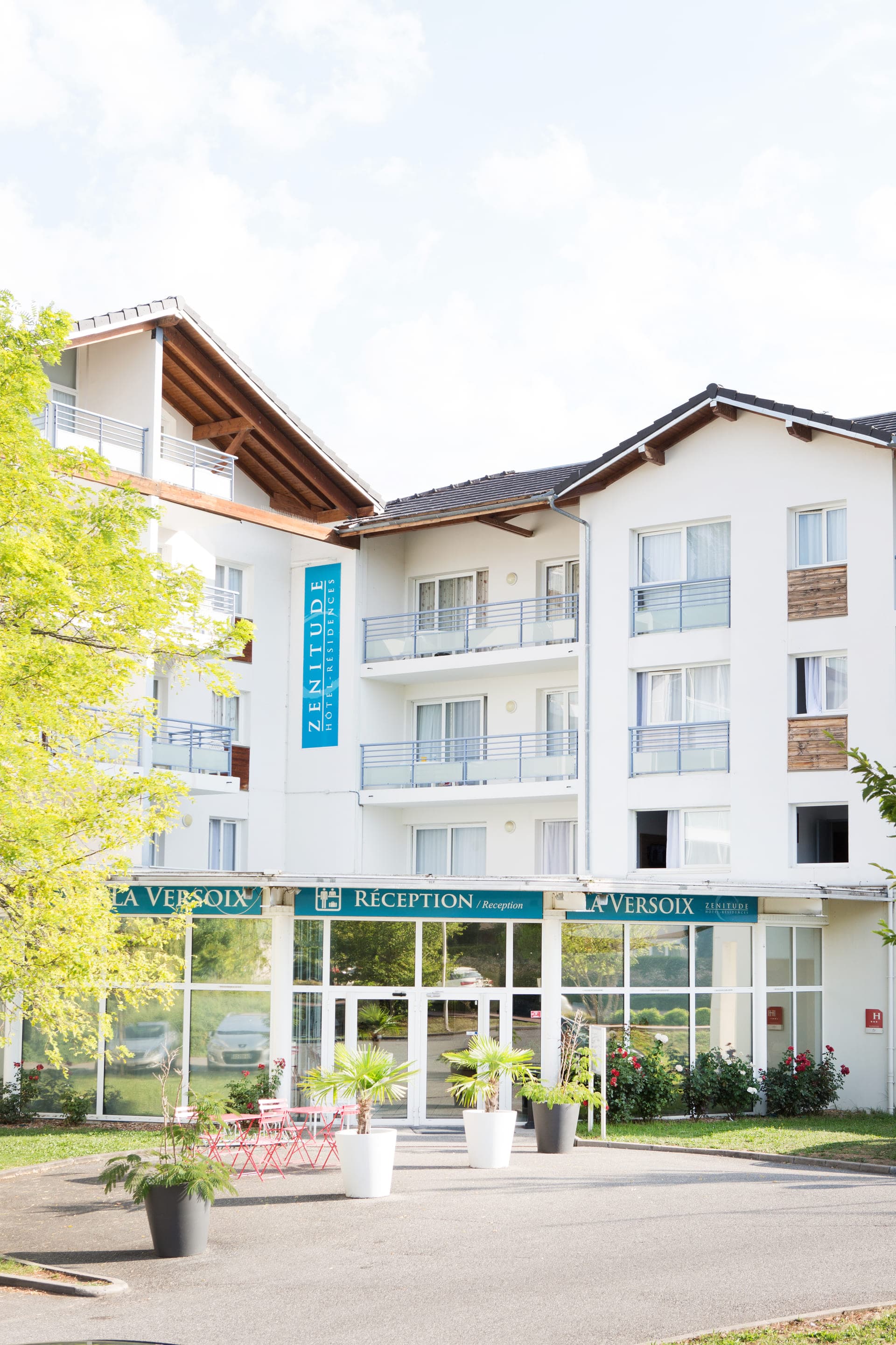 Comfort Aparthotel Divonne La Versoix — Geneva