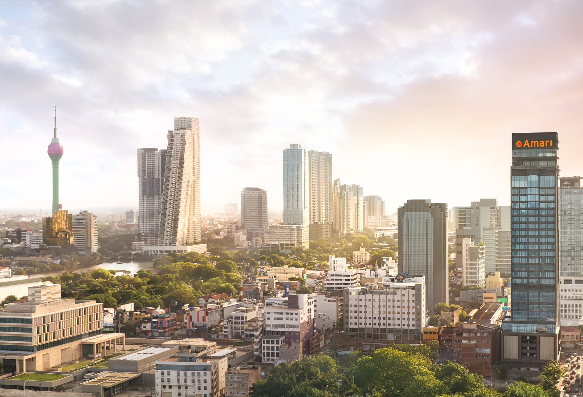 Amari Colombo — Colombo