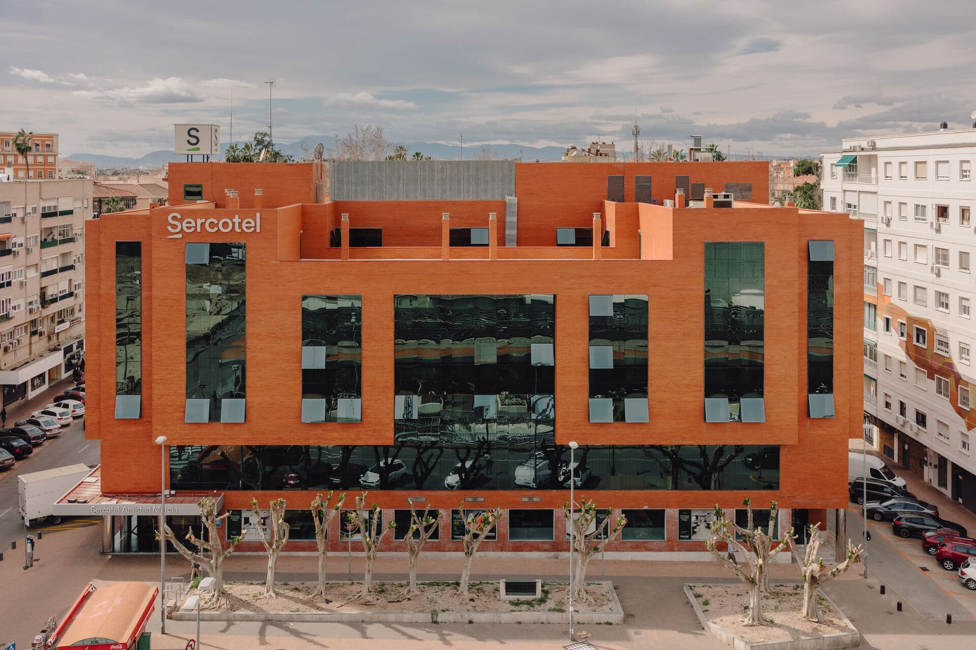 Sercotel Amistad Murcia — Murcia