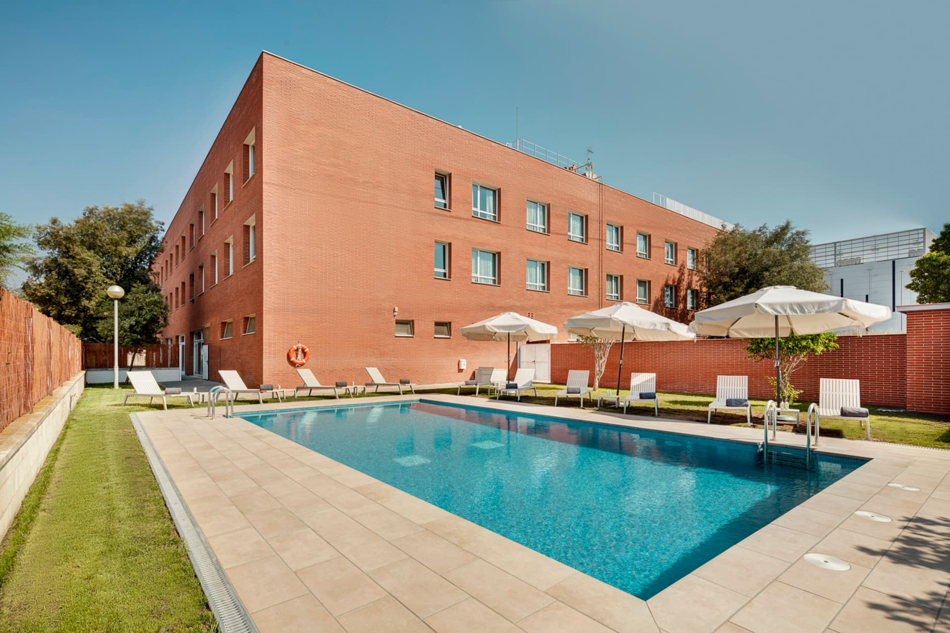 Sercotel Sant Boi — Cornellà de Llobregat