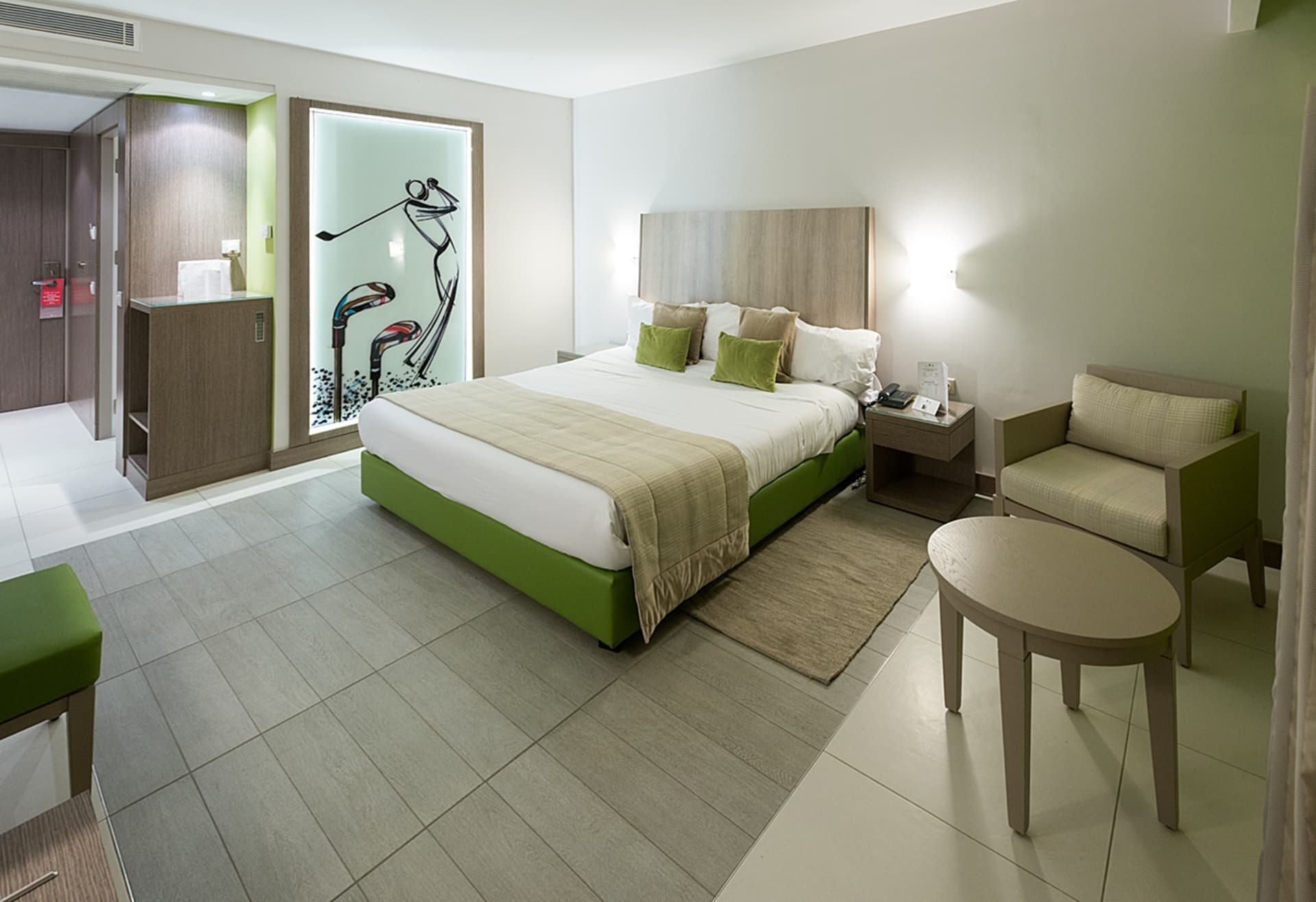 Golf Royal — Tunis