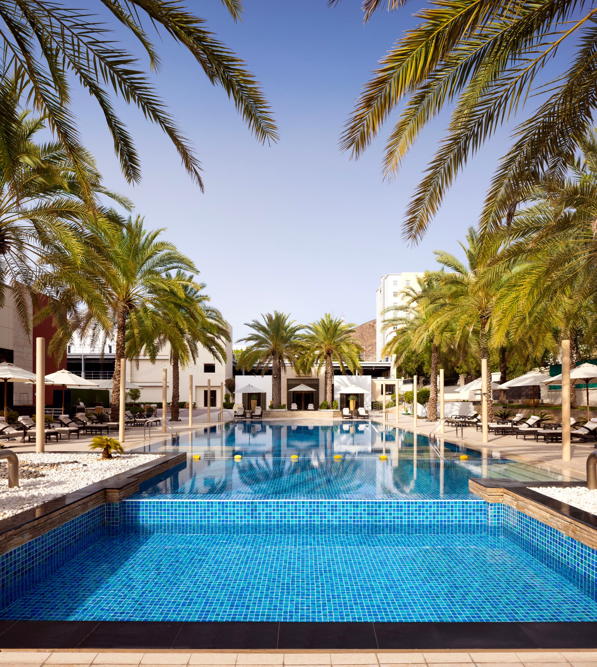 Sheraton Oman Hotel — Muscat