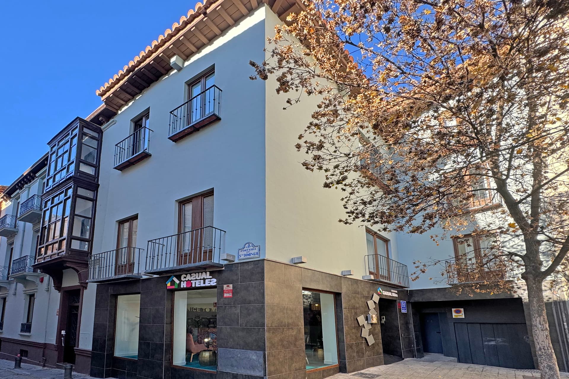 Casual Ilbira Granada — Granada