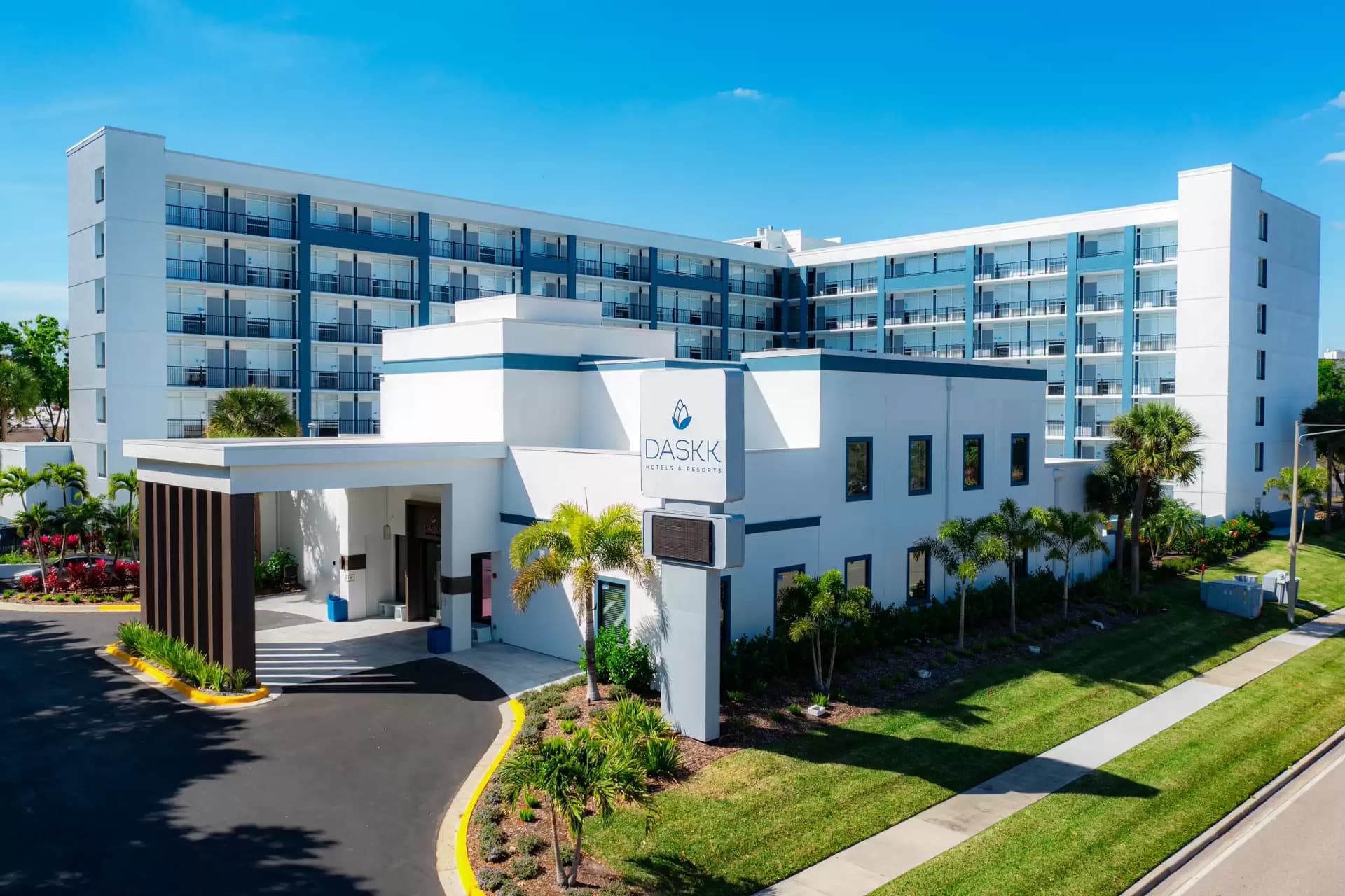 DASKK Orlando Hotel near Universal Blvd, Ascend Hotel Collection — Orlando