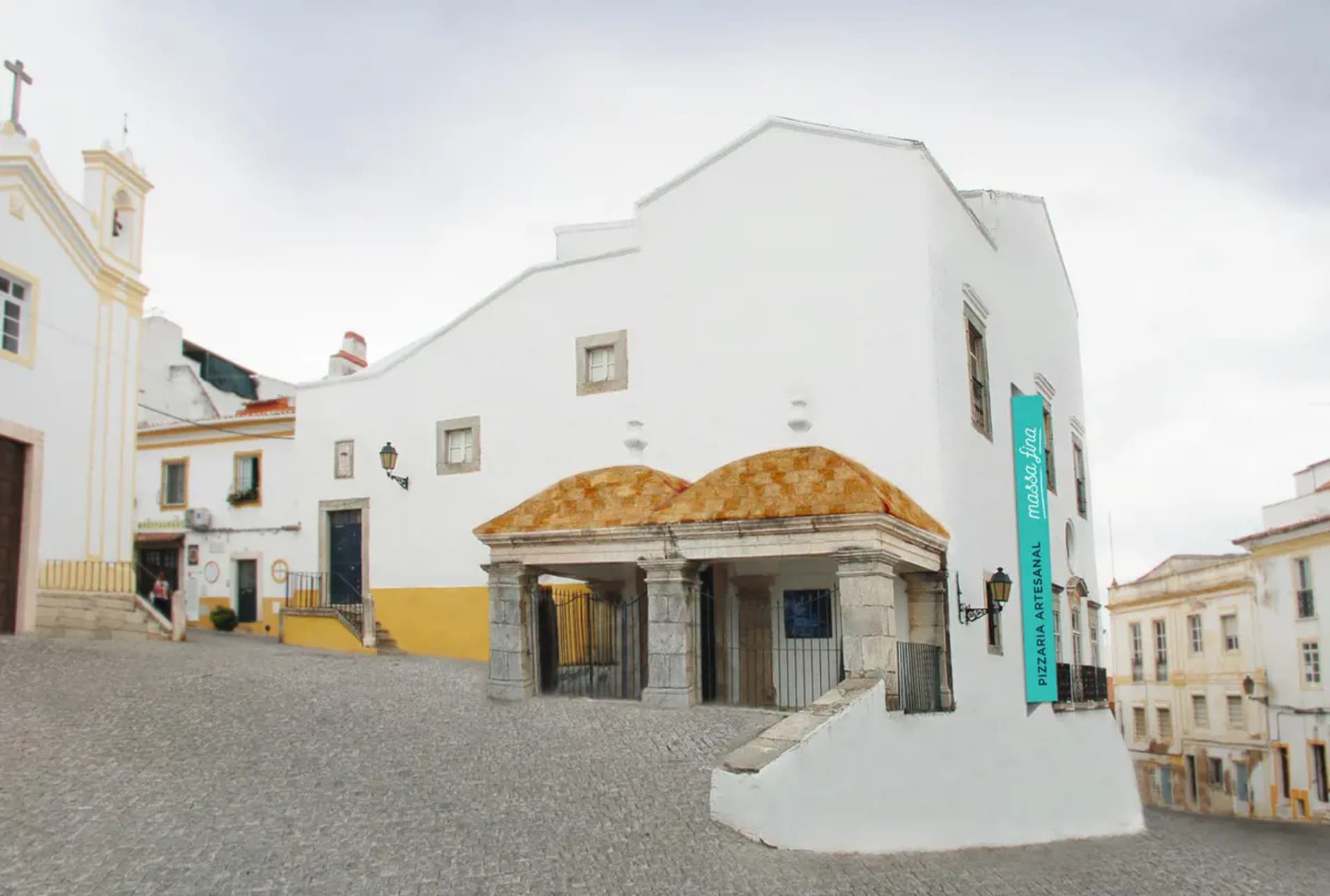 Vila Galé Casas D'Elvas — Badajoz