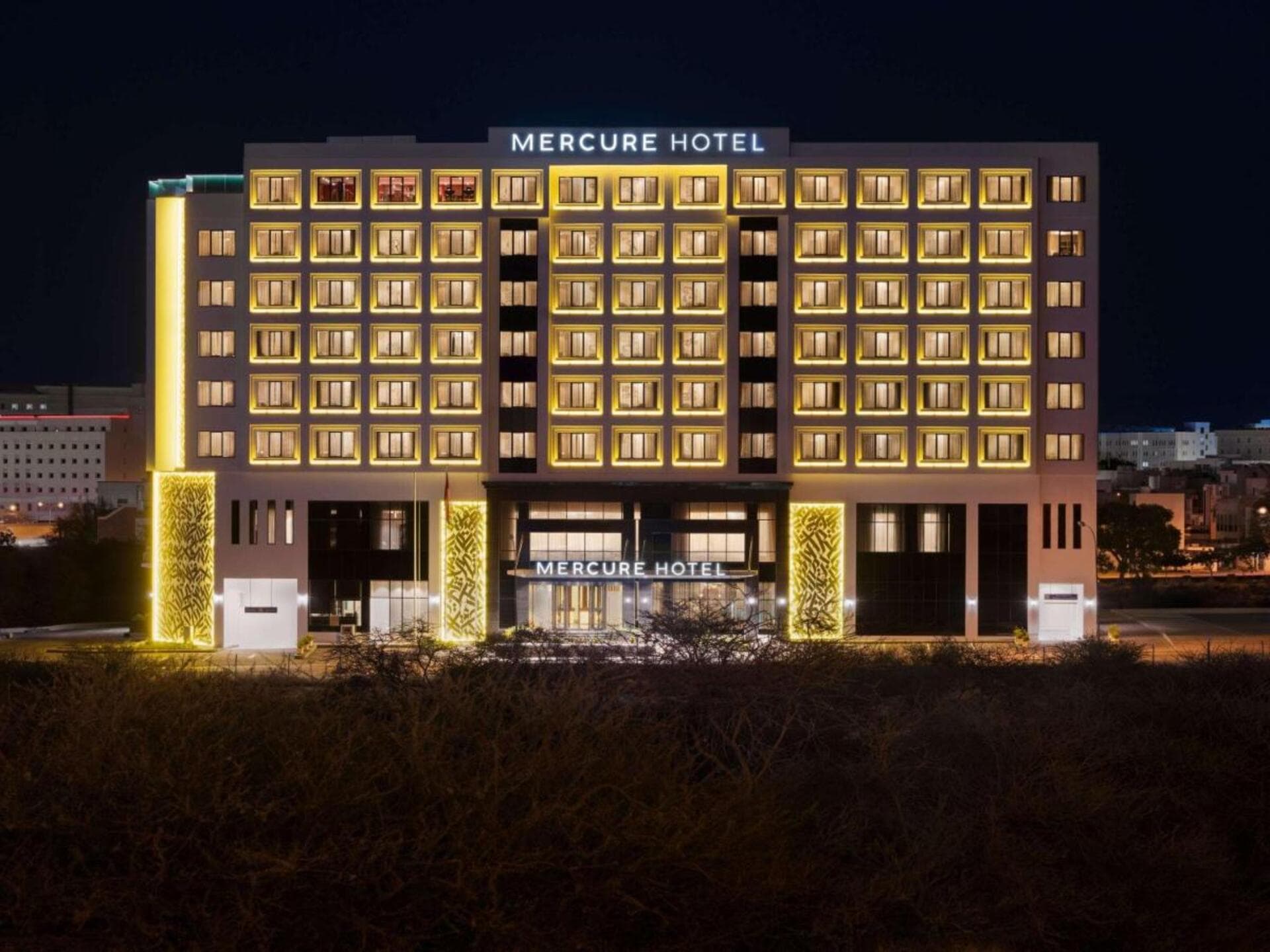 Mercure Muscat — Muscat