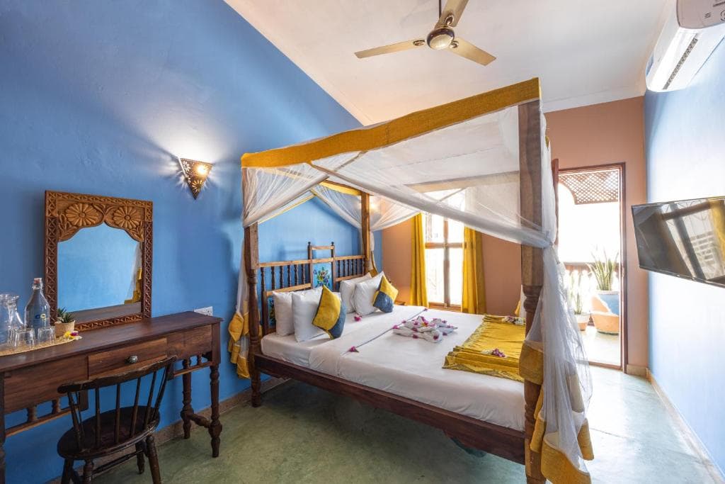 Shaba Boutique Hotel — Zanzibar