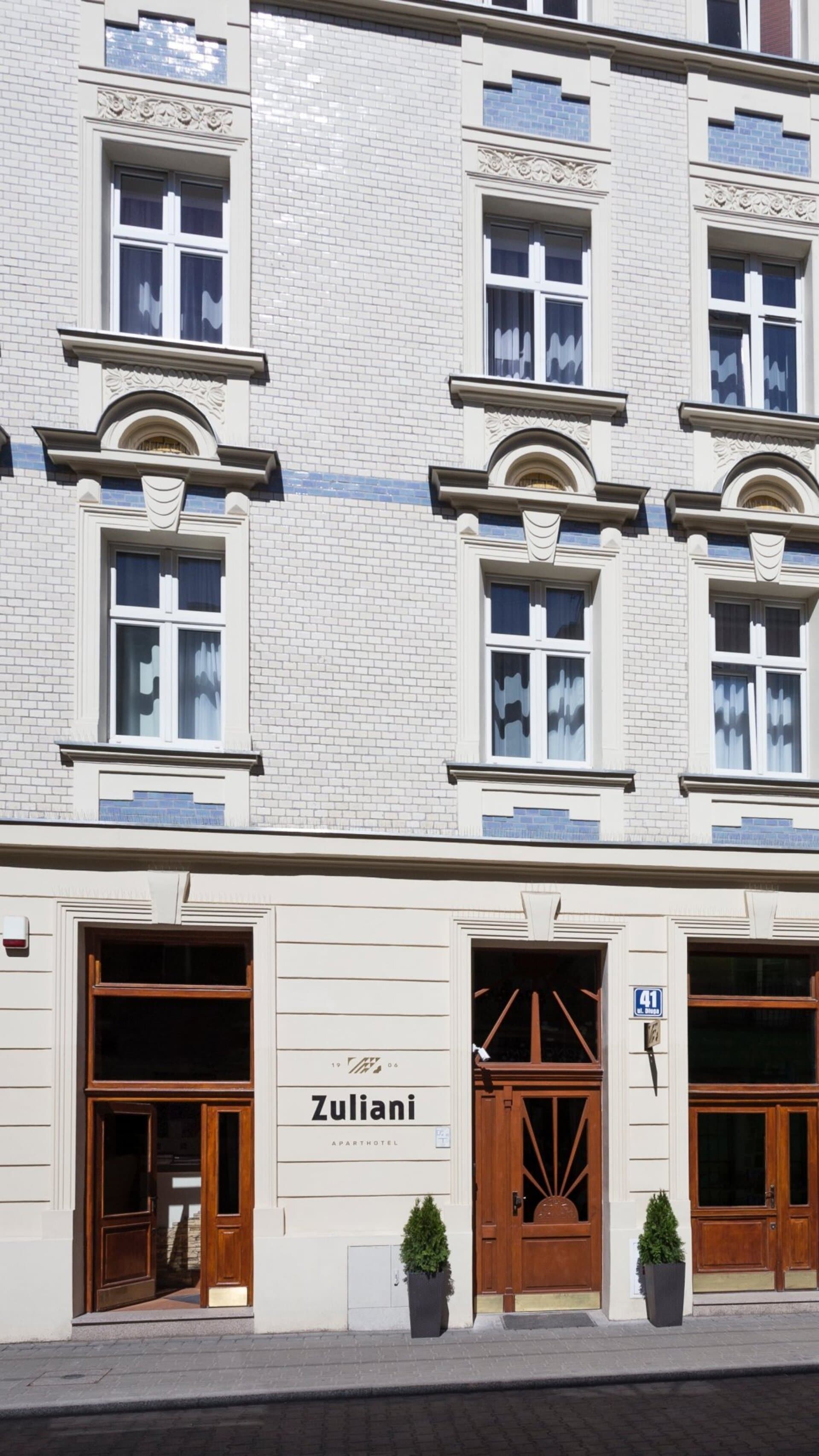 Zulian Aparthotel by Artery Hotels — Krakow