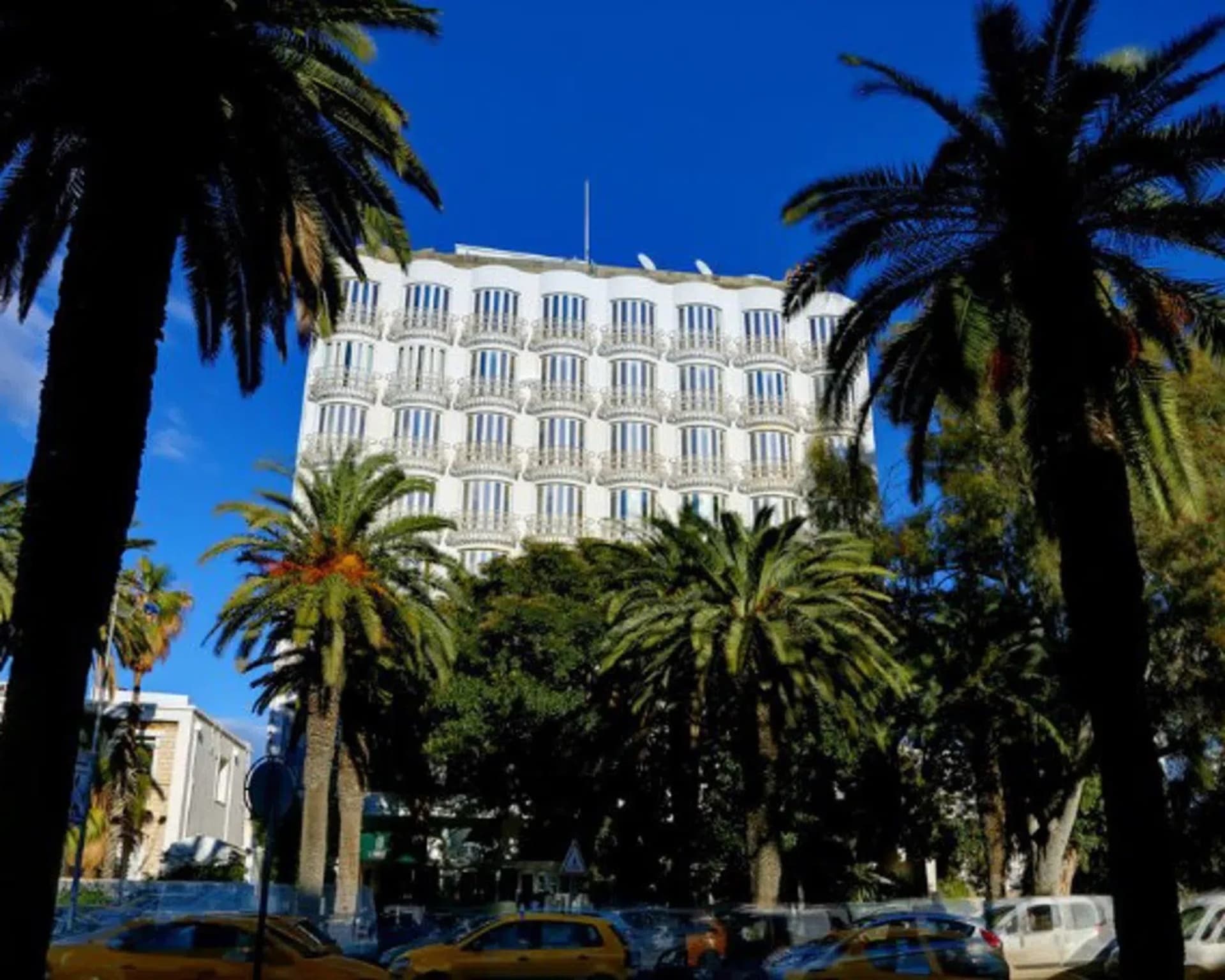 Hotel La Maison Blanche — Tunis