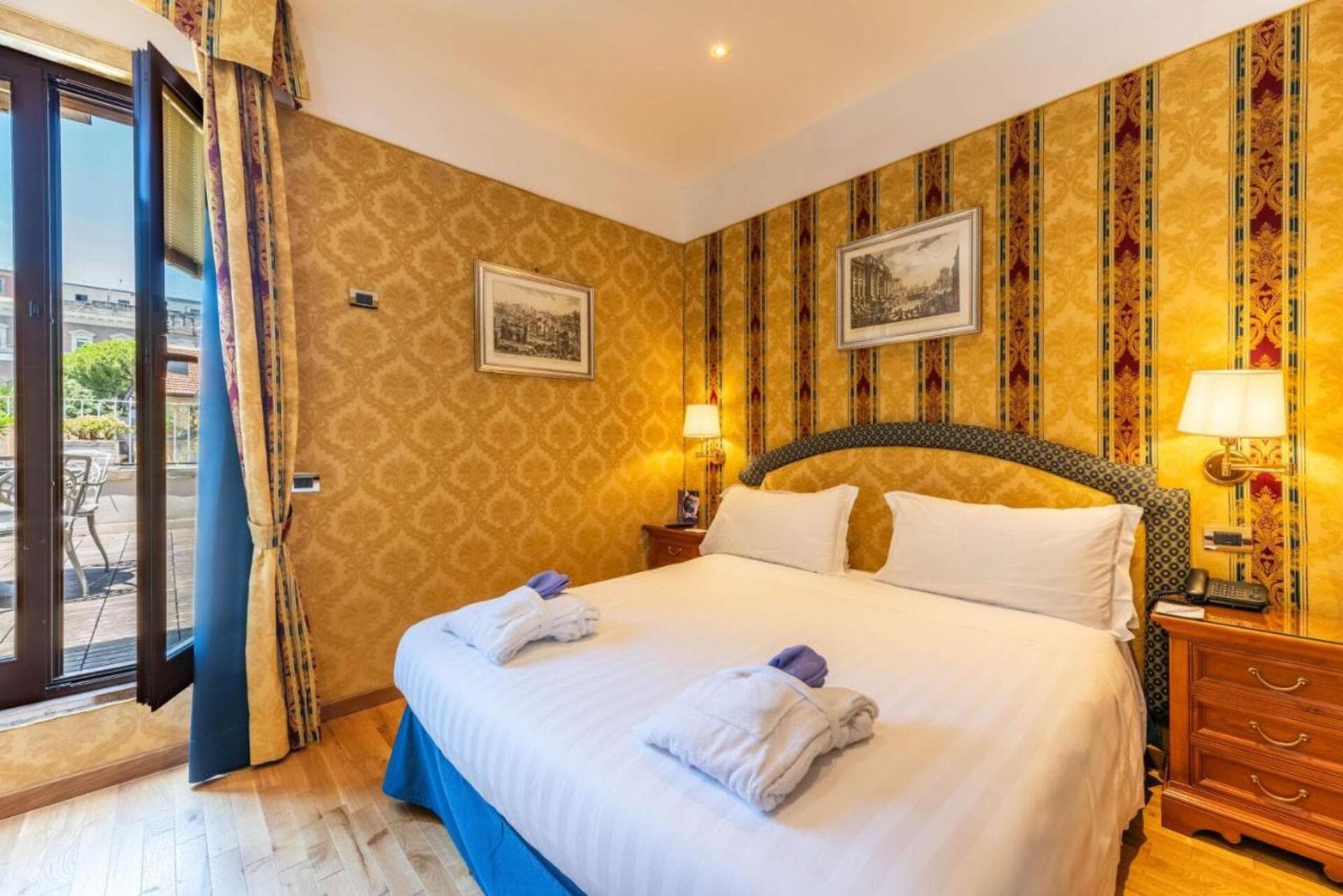Hotel Raffaello, Sure Hotel Collection by Best Western — Rome