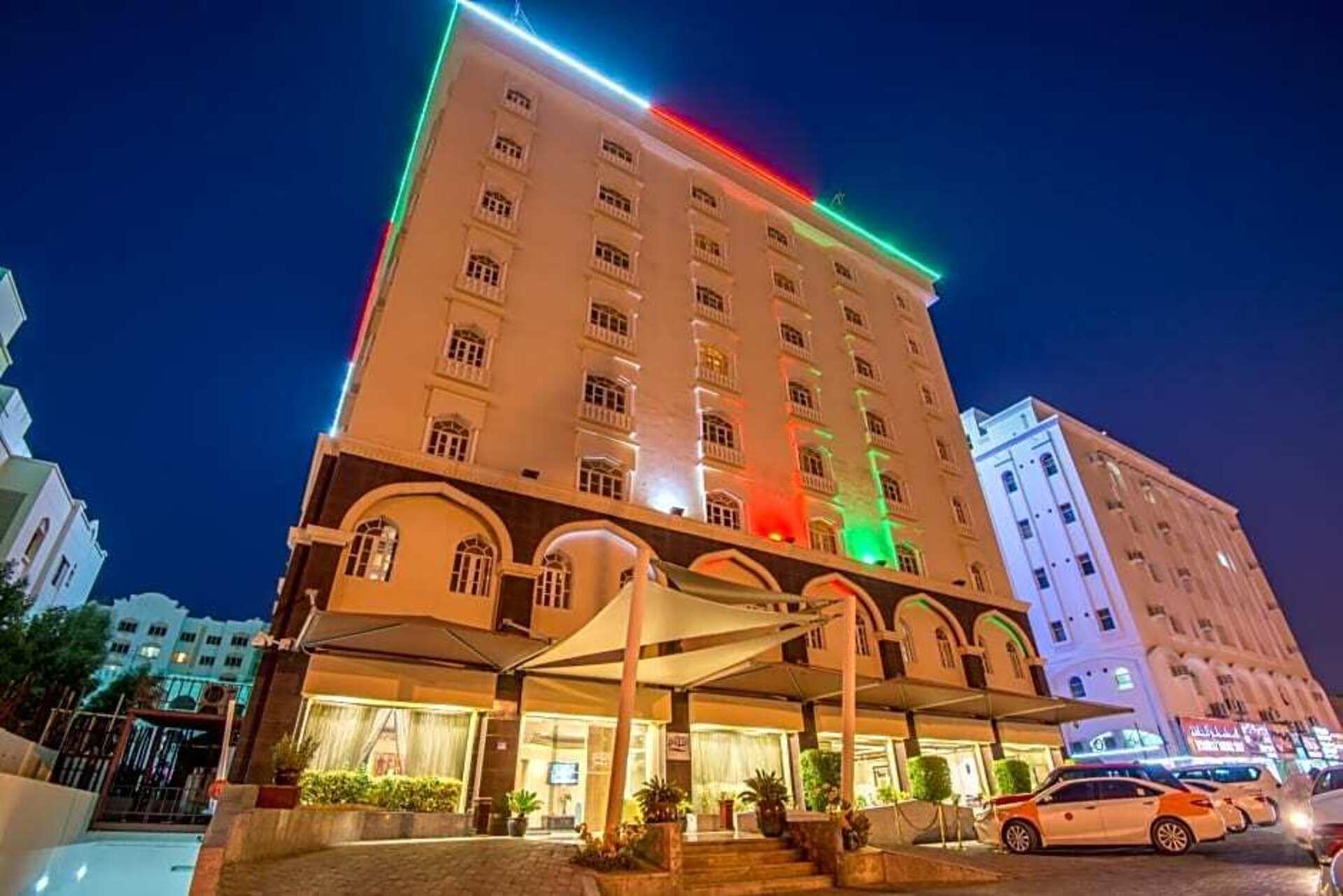 Caesar Hotel — Muscat