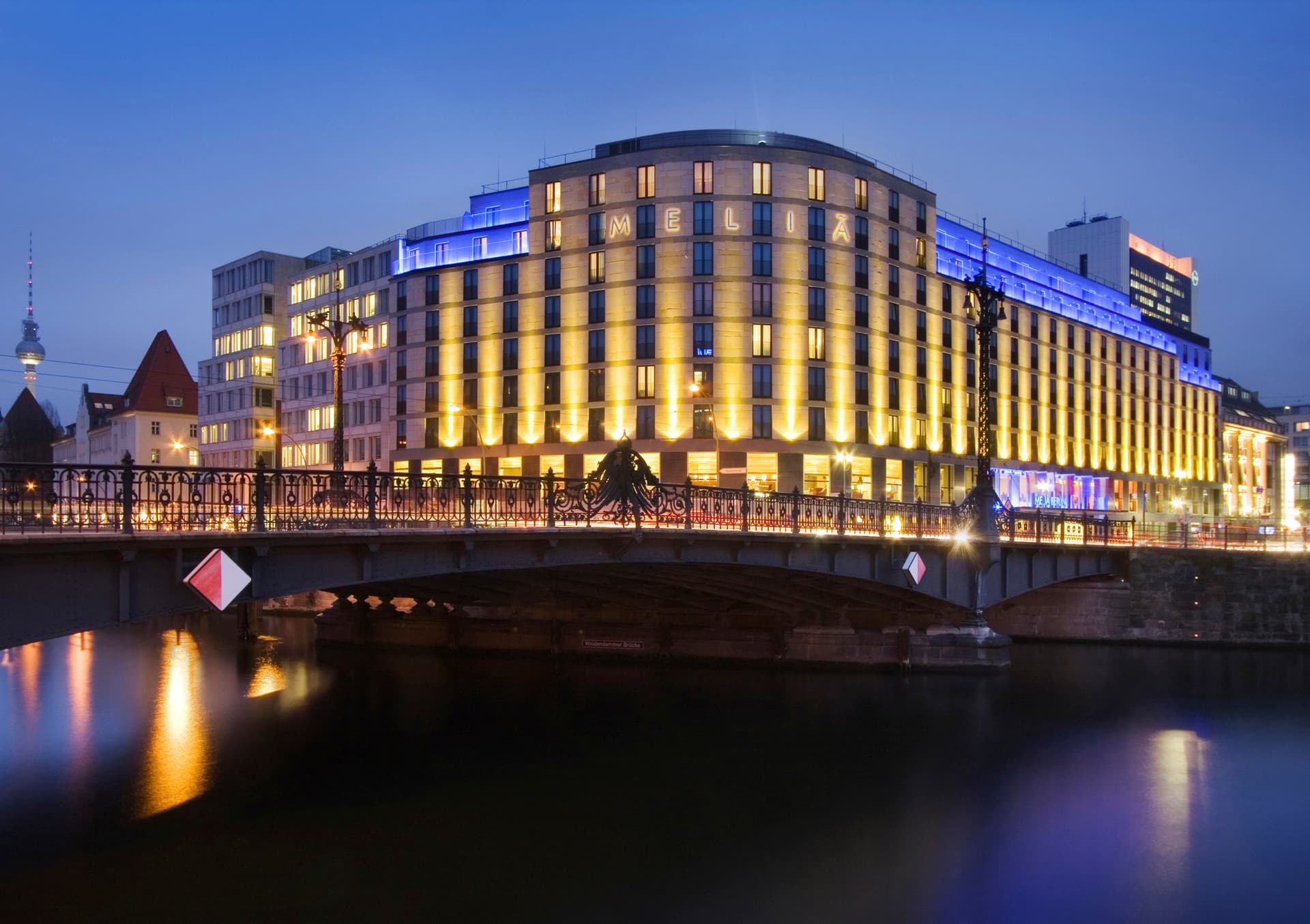 Meliá Berlin — Berlin