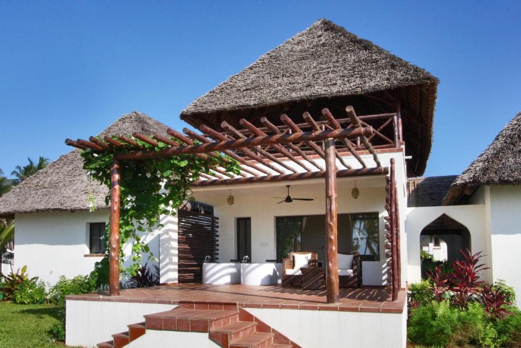 Sea Cliff Resort & spa — Zanzibar