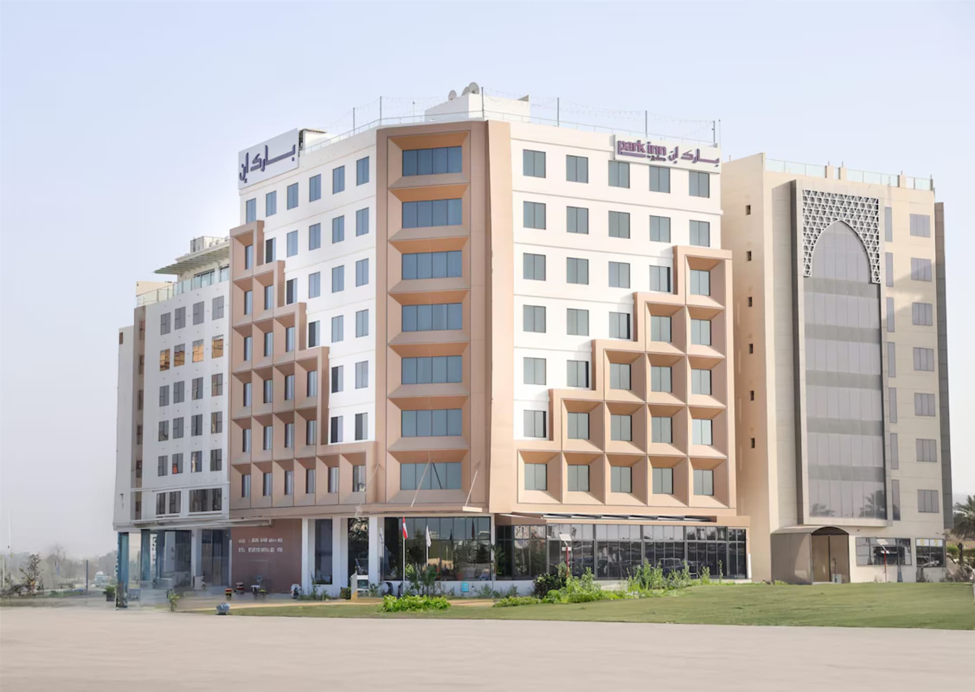 Park Inn by Radisson Muscat — Muscat