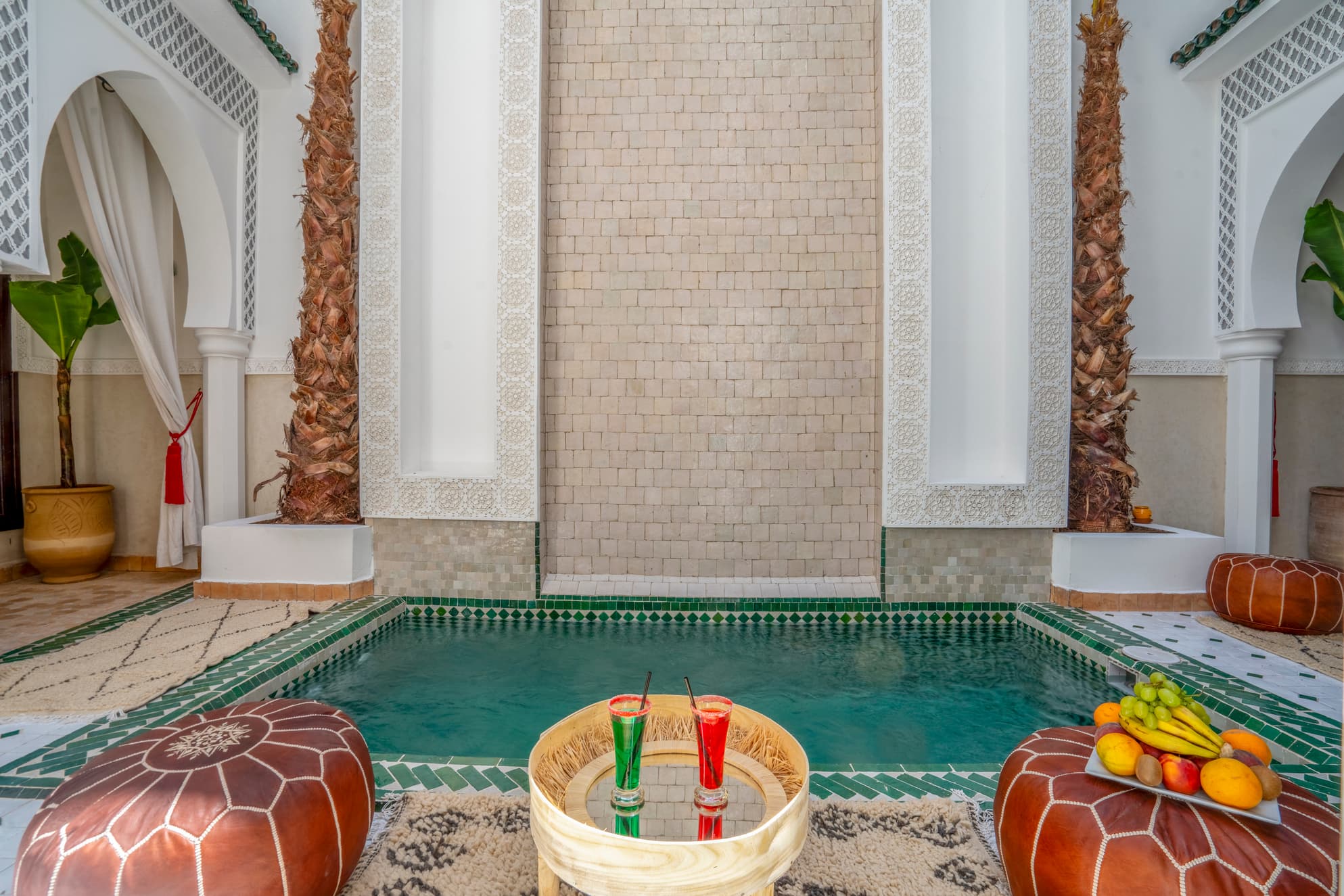 Riad Fleur De Sable — Marrakech