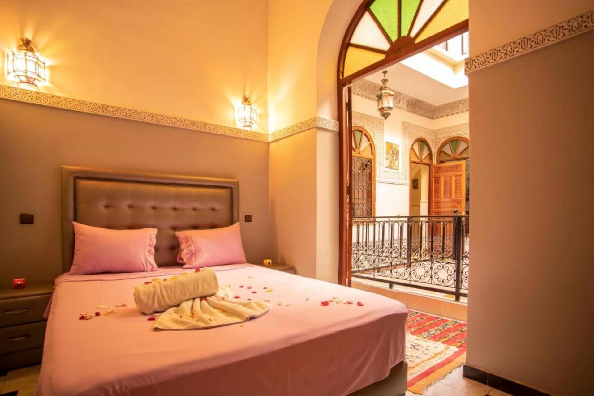 Riad Aymane — Marrakech