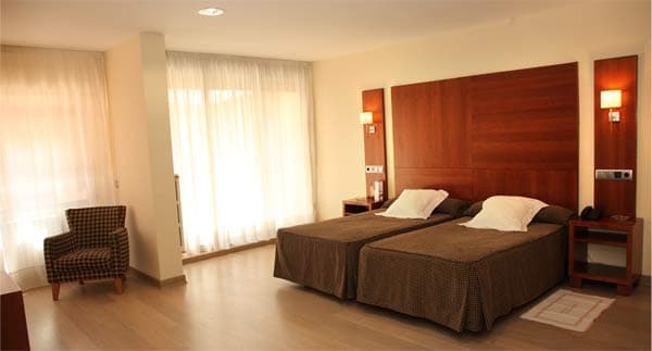 Hotel Cesaraugusta — Zaragoza