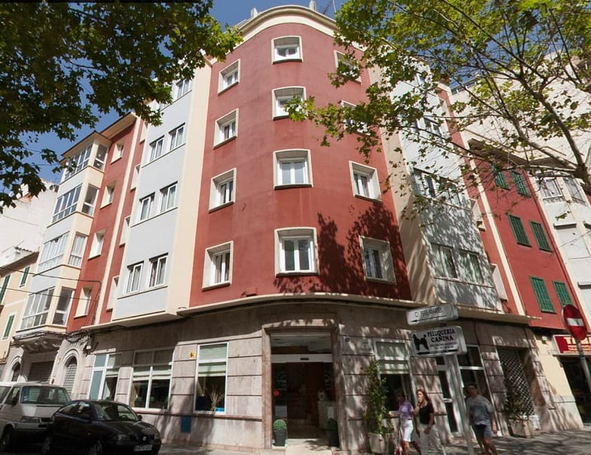 Hotel AMIC Colon Palma — Palma de Mallorca