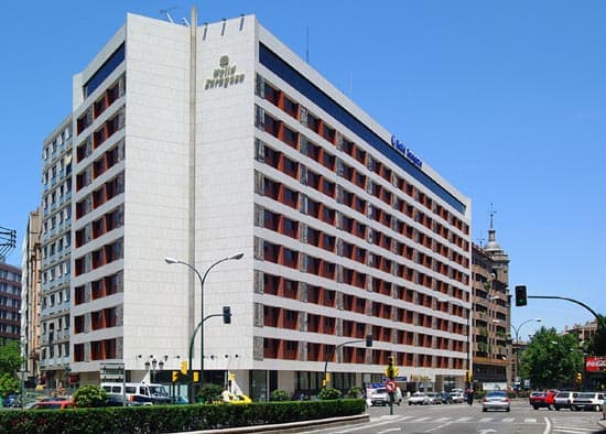 Innside by Melia Zaragoza — Zaragoza
