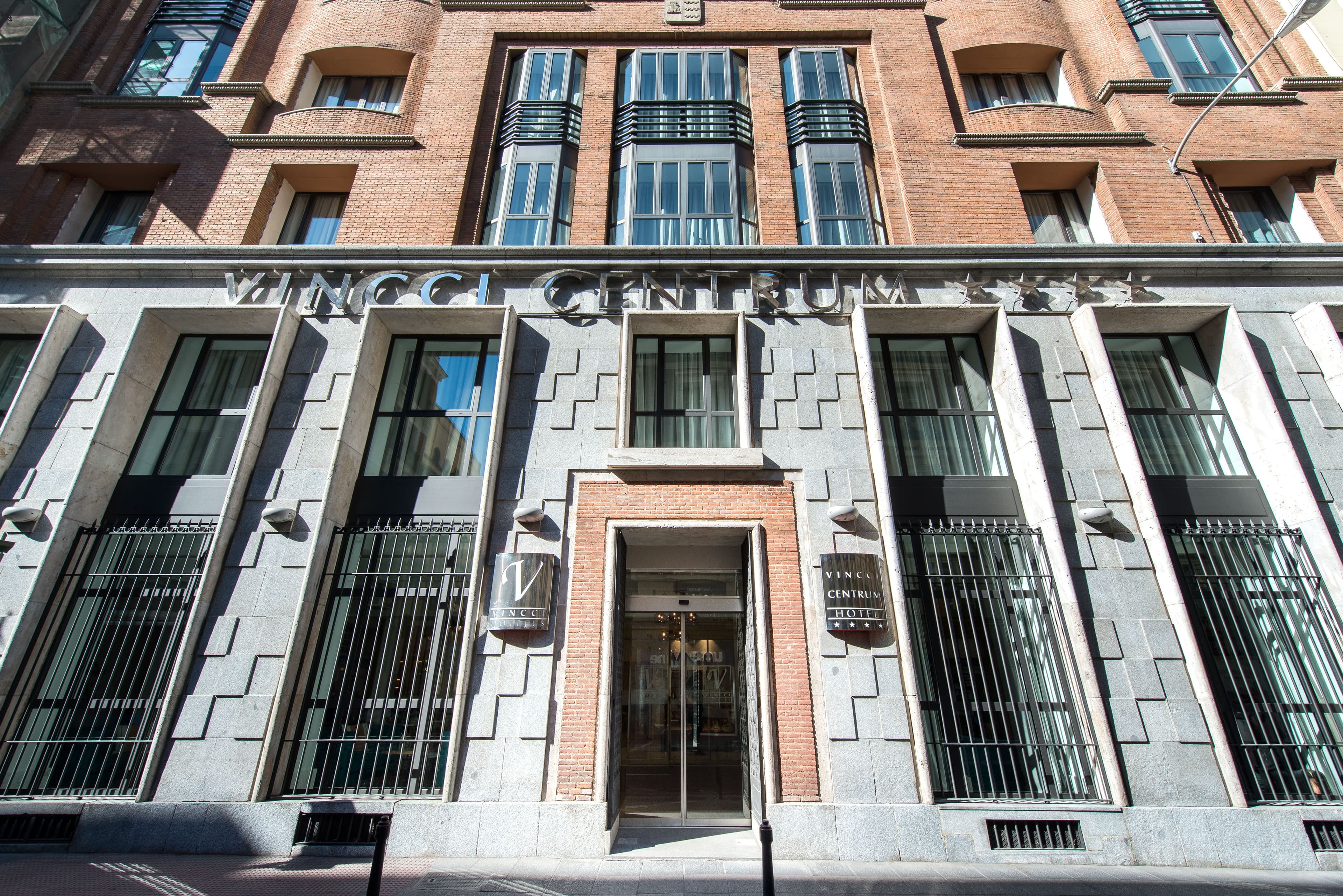 Hotel Vincci Centrum — Madrid