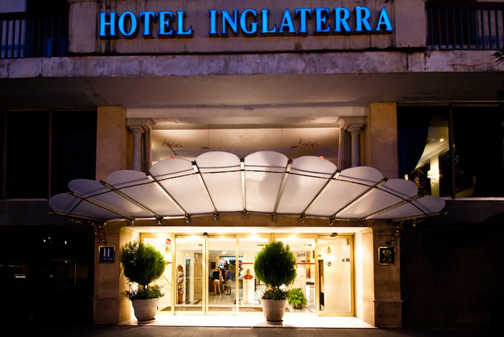 Hotel Inglaterra — Seville