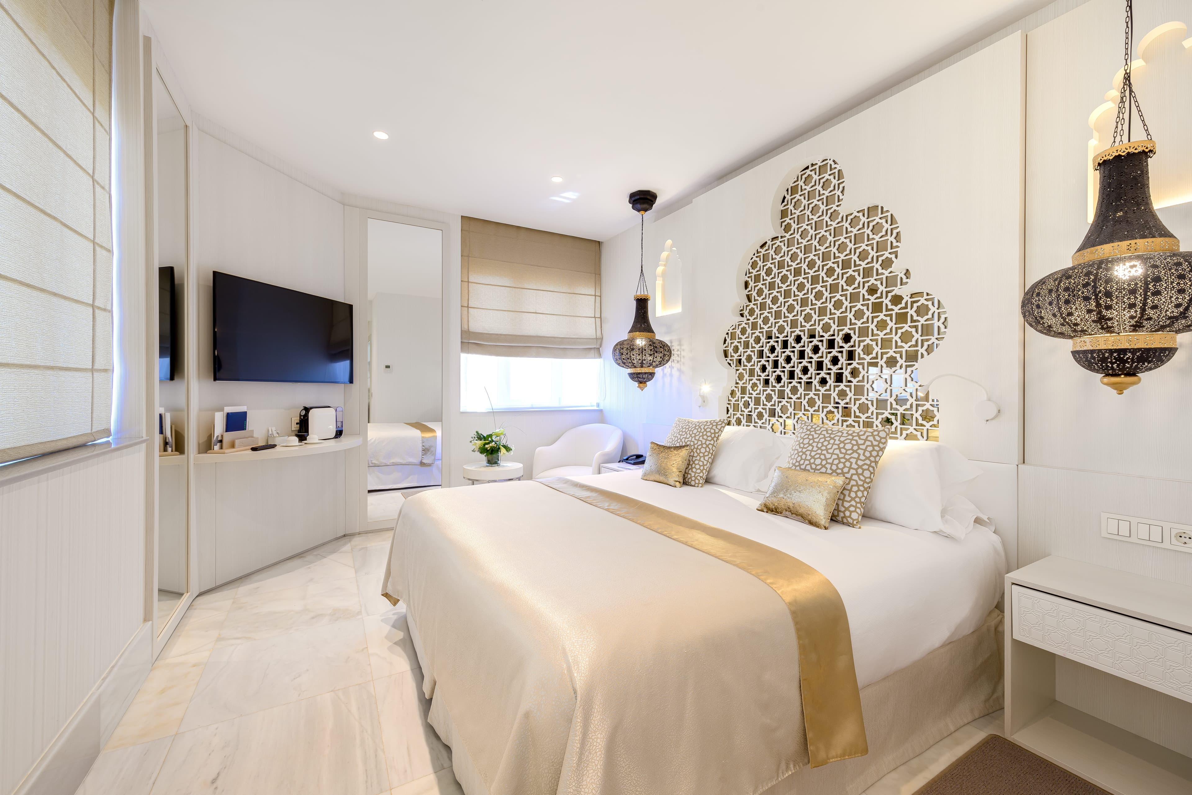 Hotel Saray — Granada