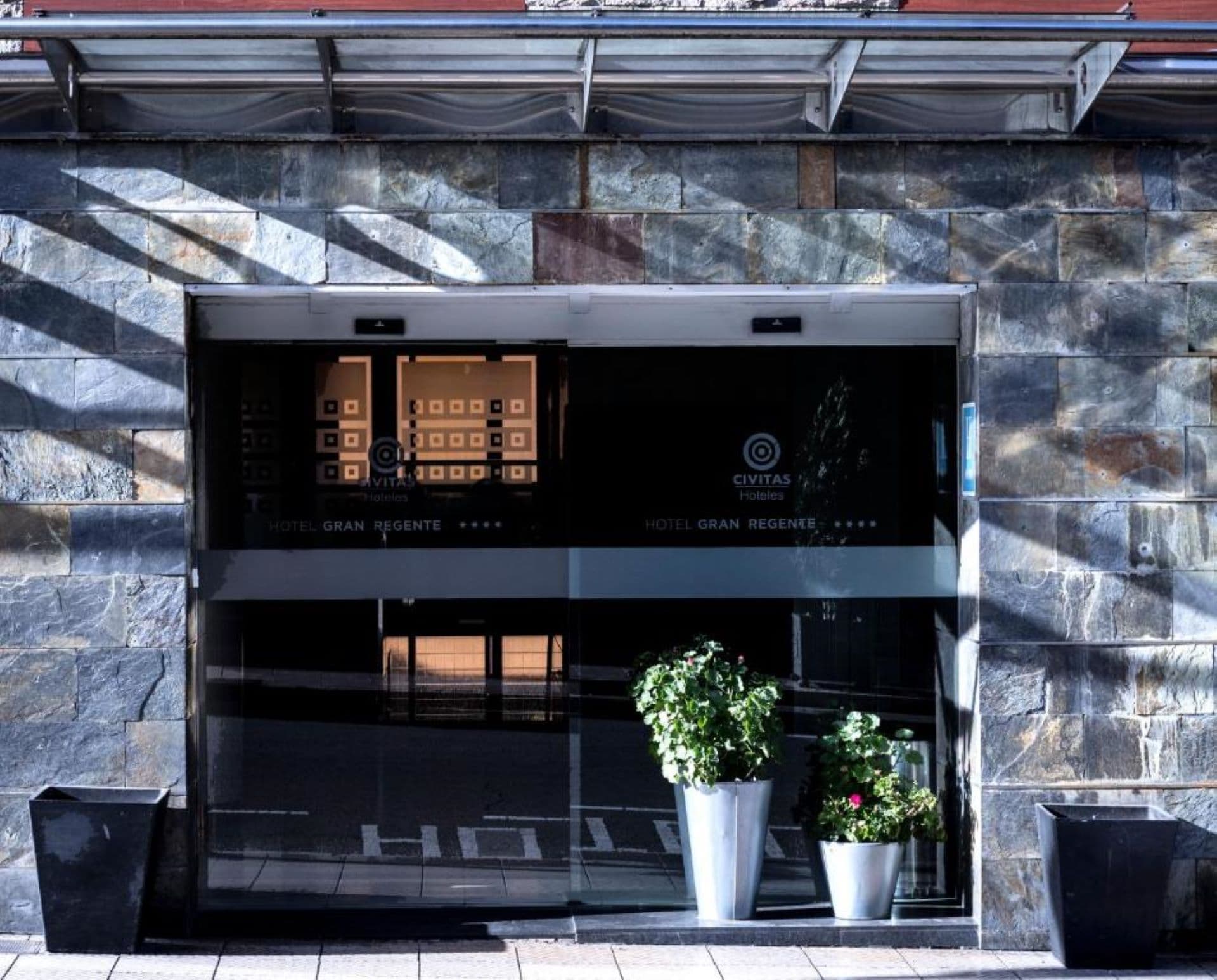 Gran Hotel Regente — Oviedo