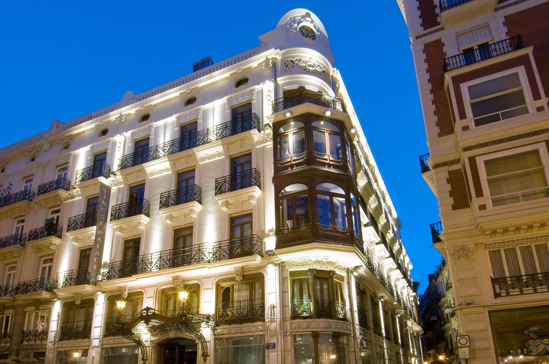Vincci Palace Hotel — Valencia