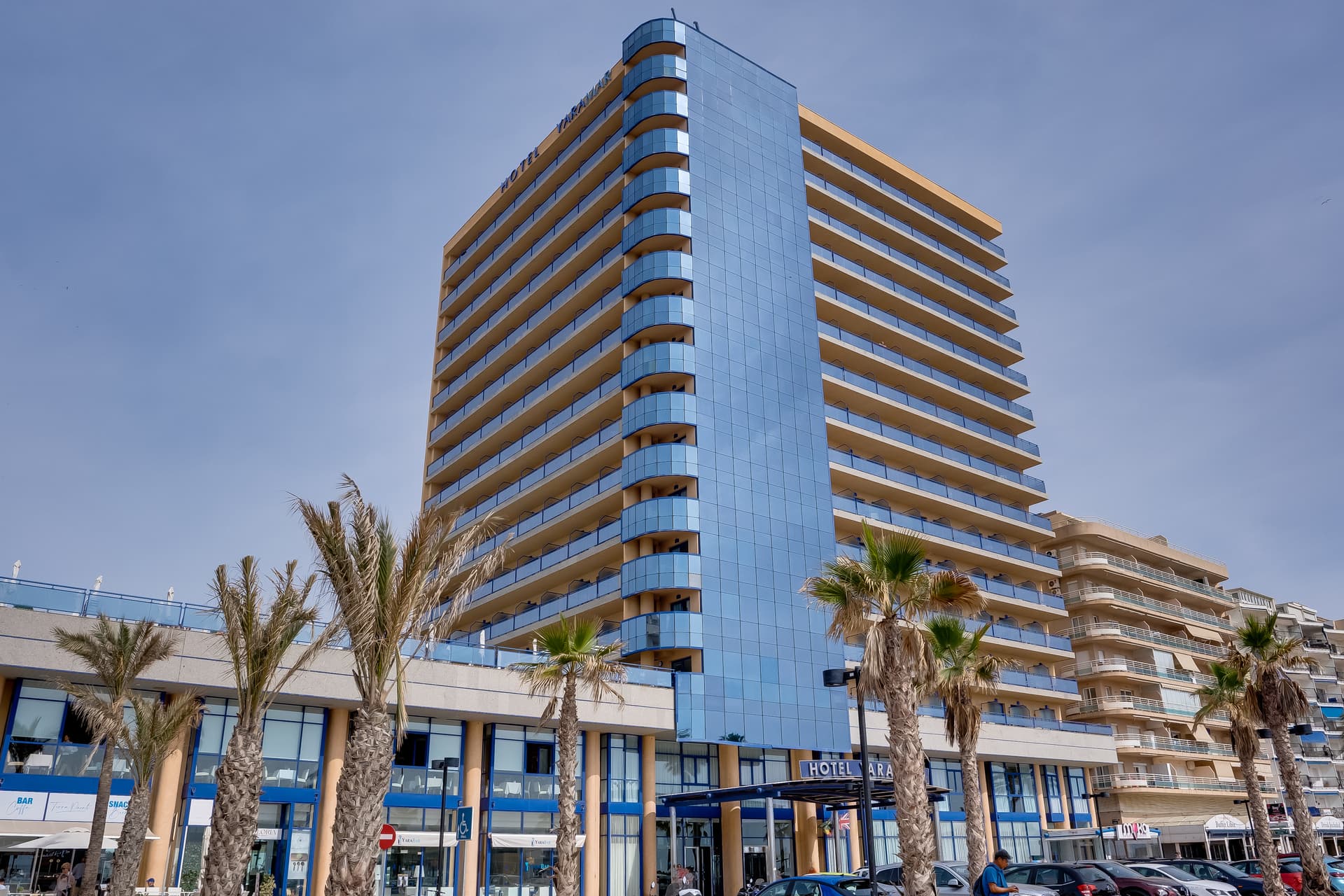 Hotel Yaramar — Fuengirola