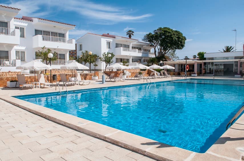 Naranjos Resort Menorca — Mahon