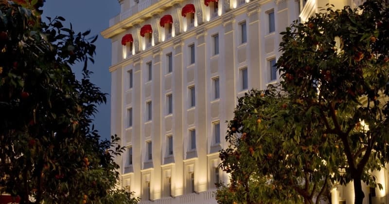 Gran Melia Colón — Seville
