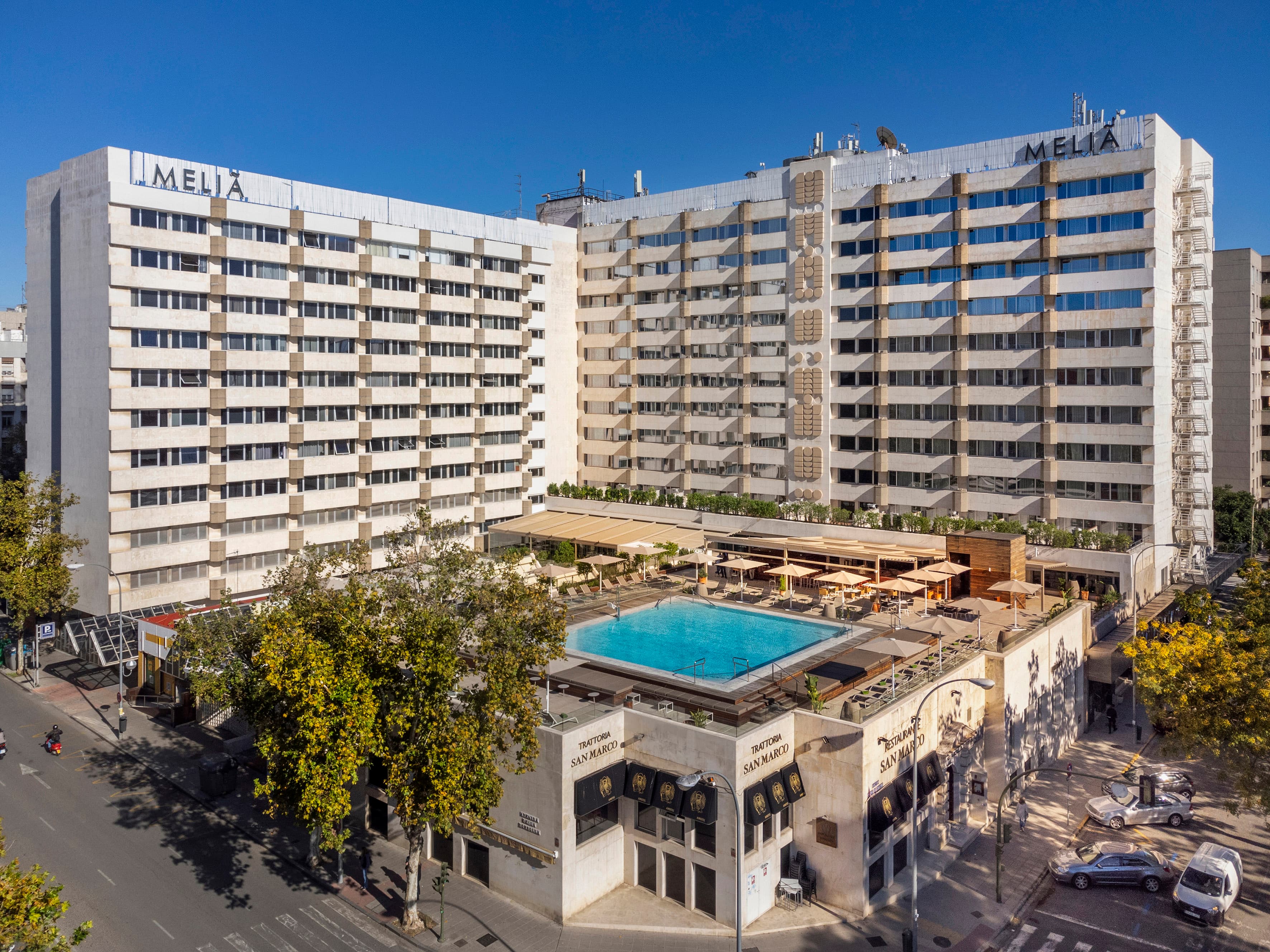 Meliá Sevilla — Seville